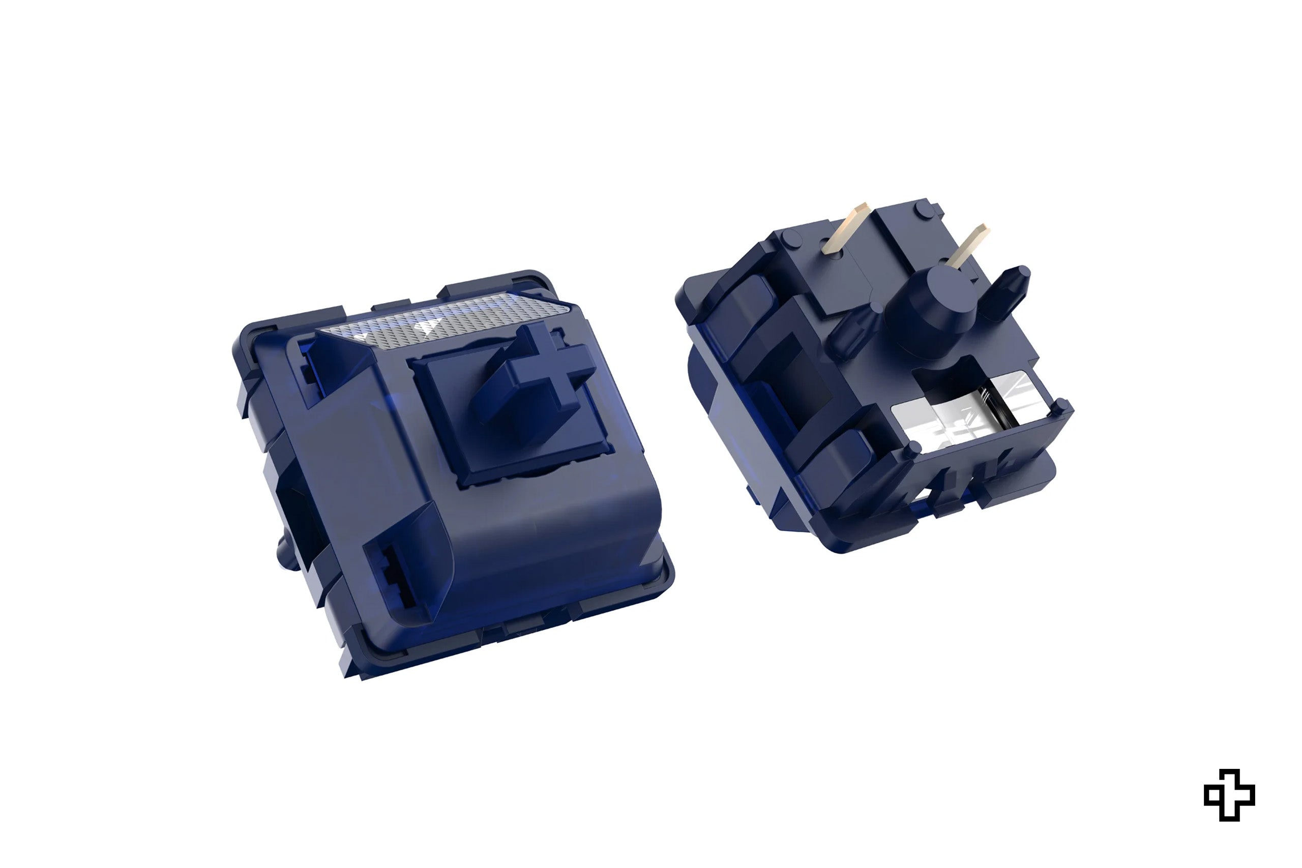 Switches Blue Lotus Durock
