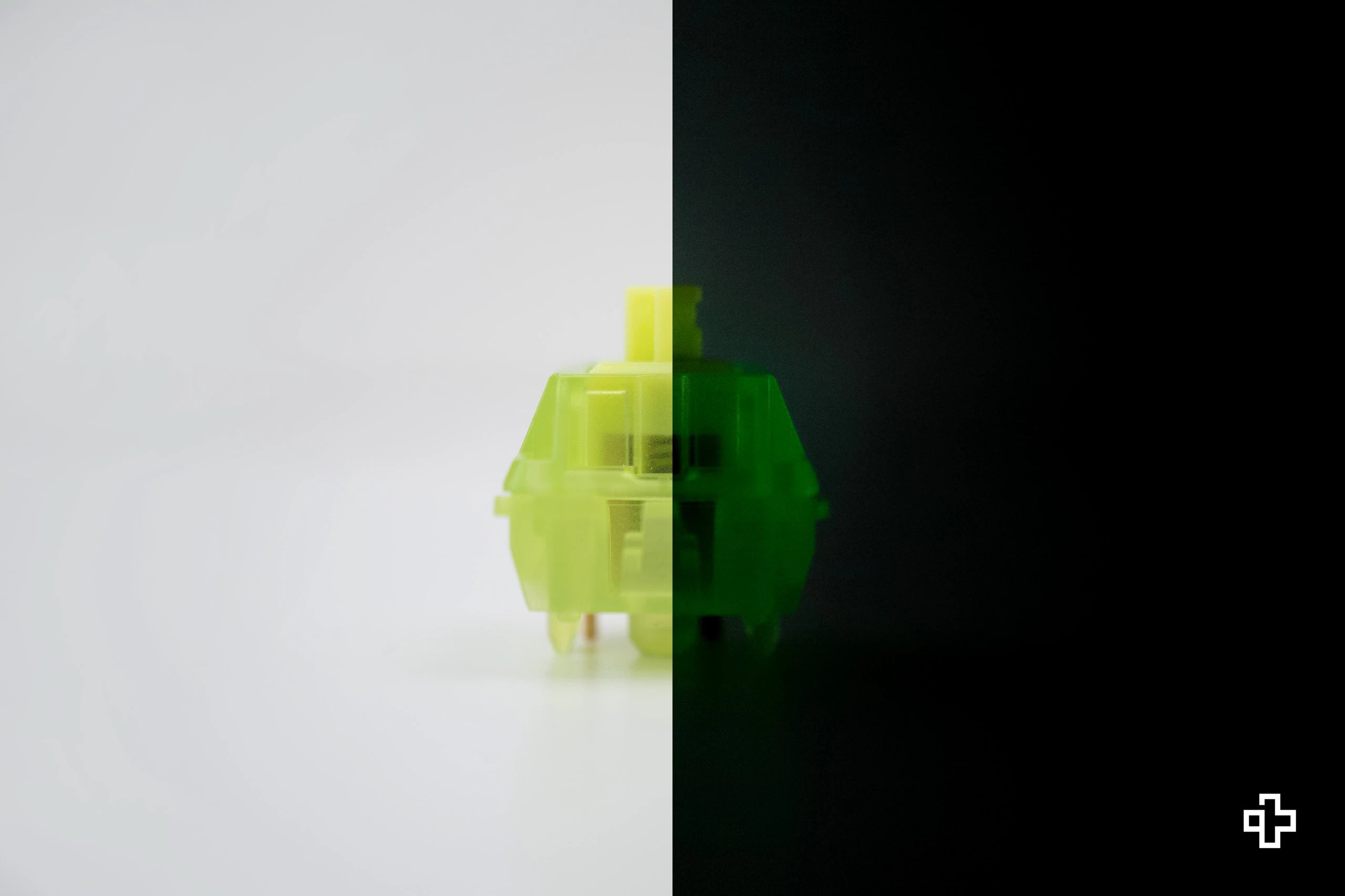 Gateron Luciola Fosforescent