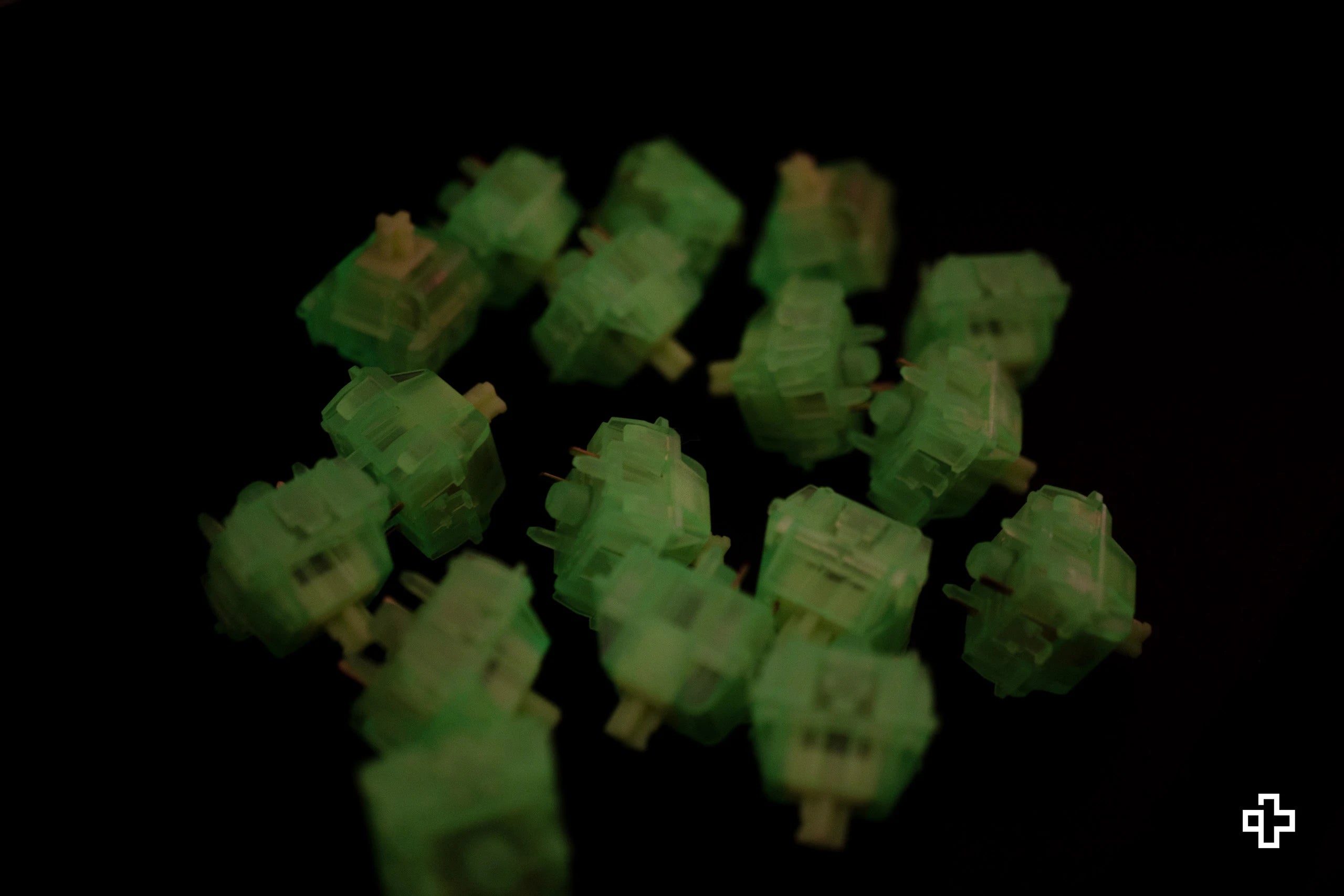 Gateron Luciola Fosforescent