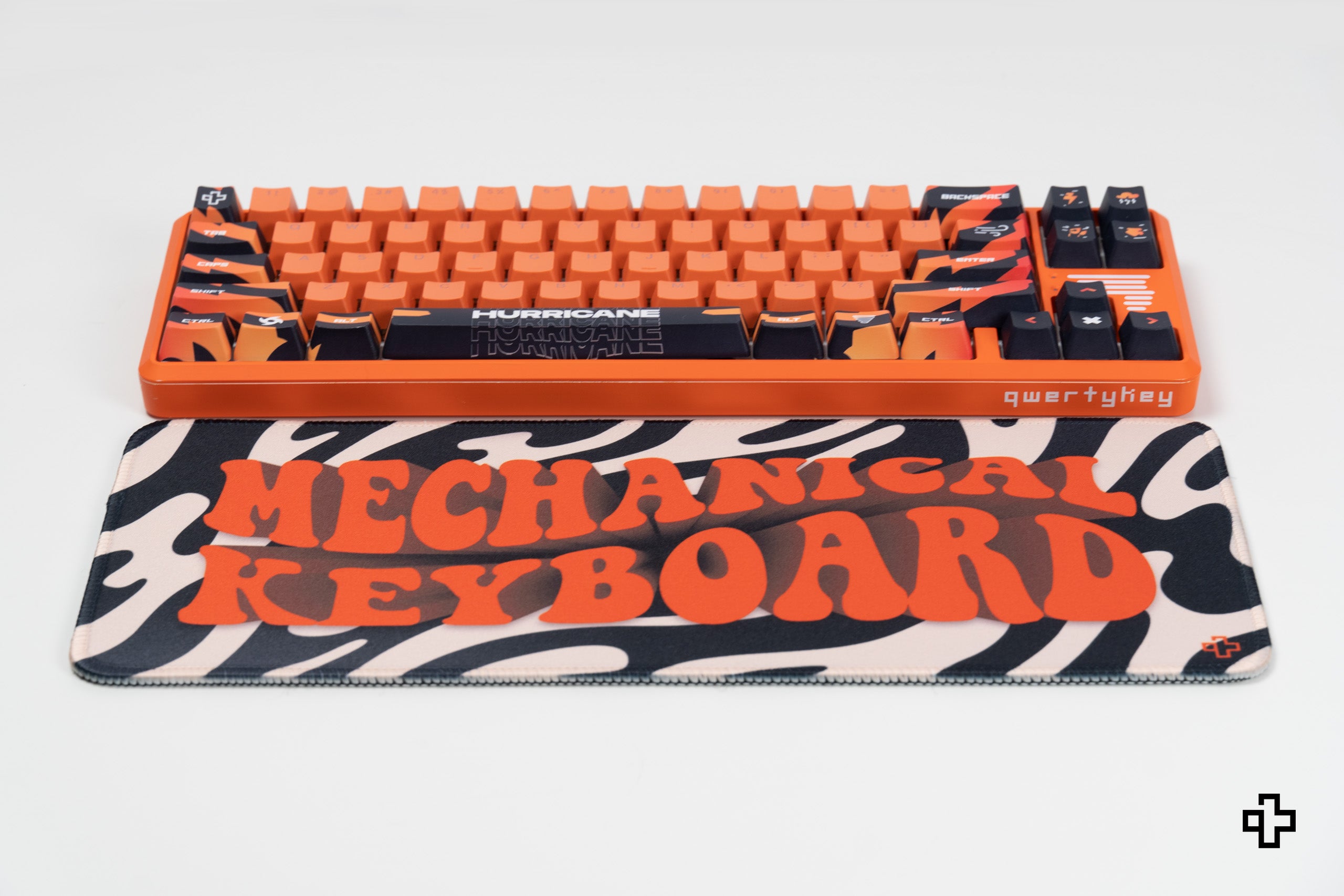 Keyboard Mat 4mm Sewn Edges