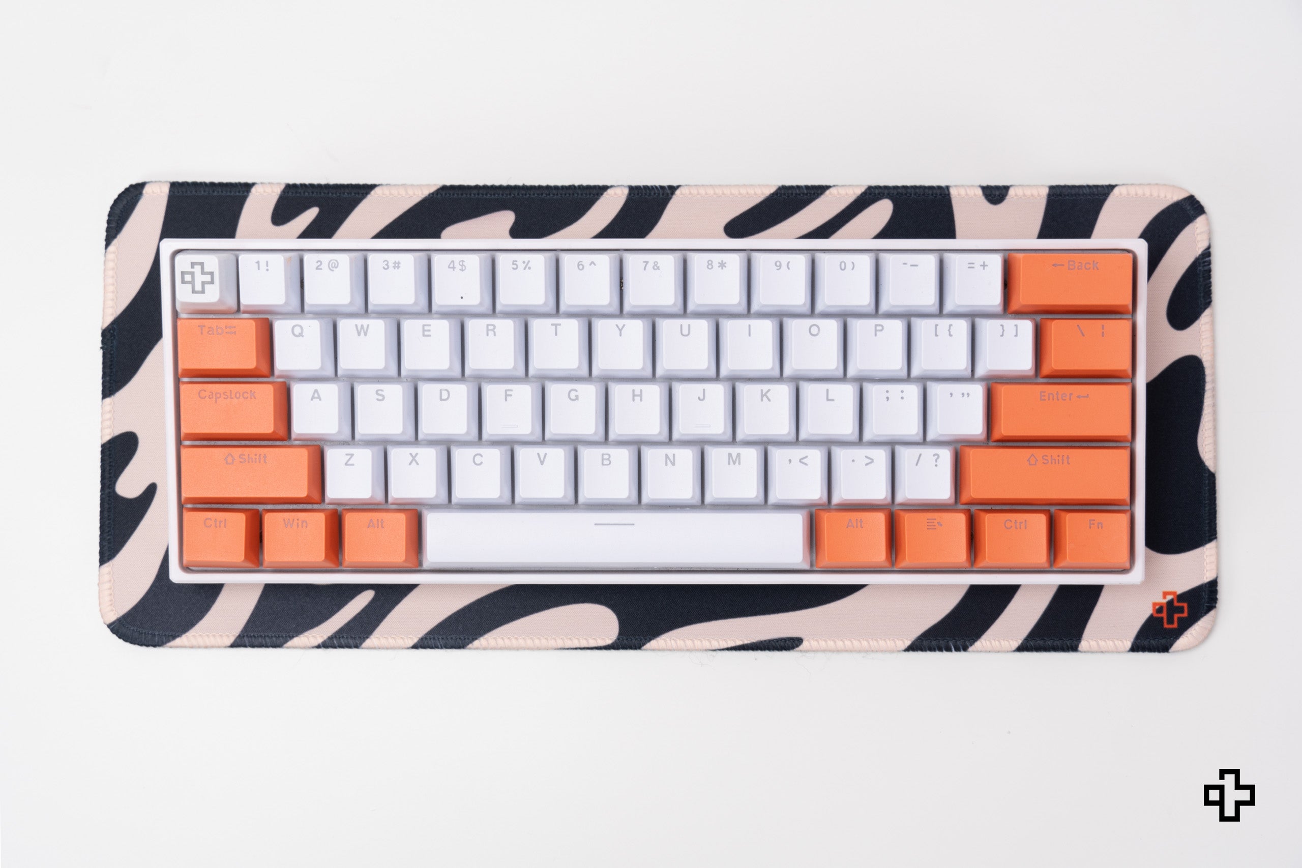 Keyboard Mat 4mm Sewn Edges