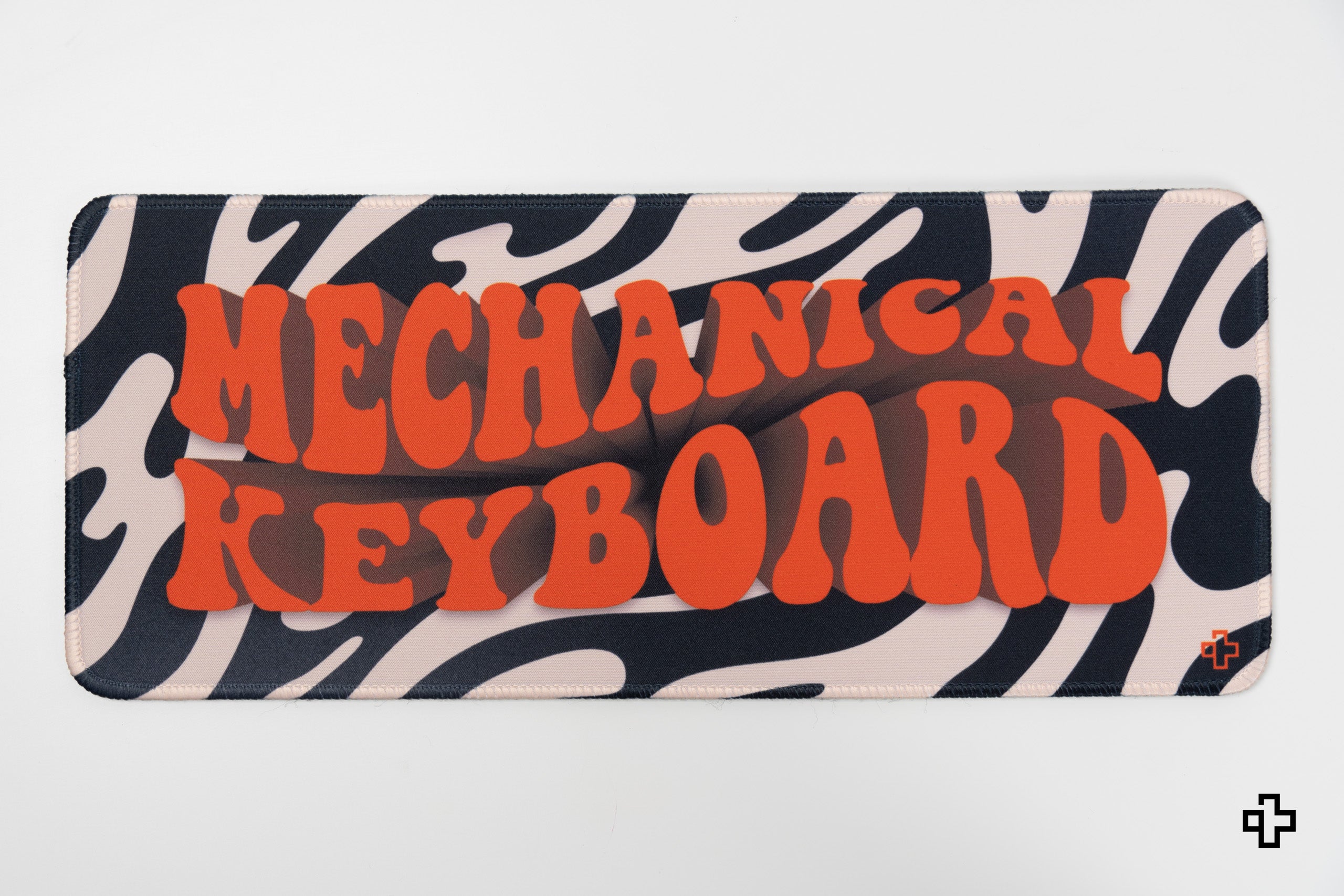 Keyboard Mat 4mm Sewn Edges