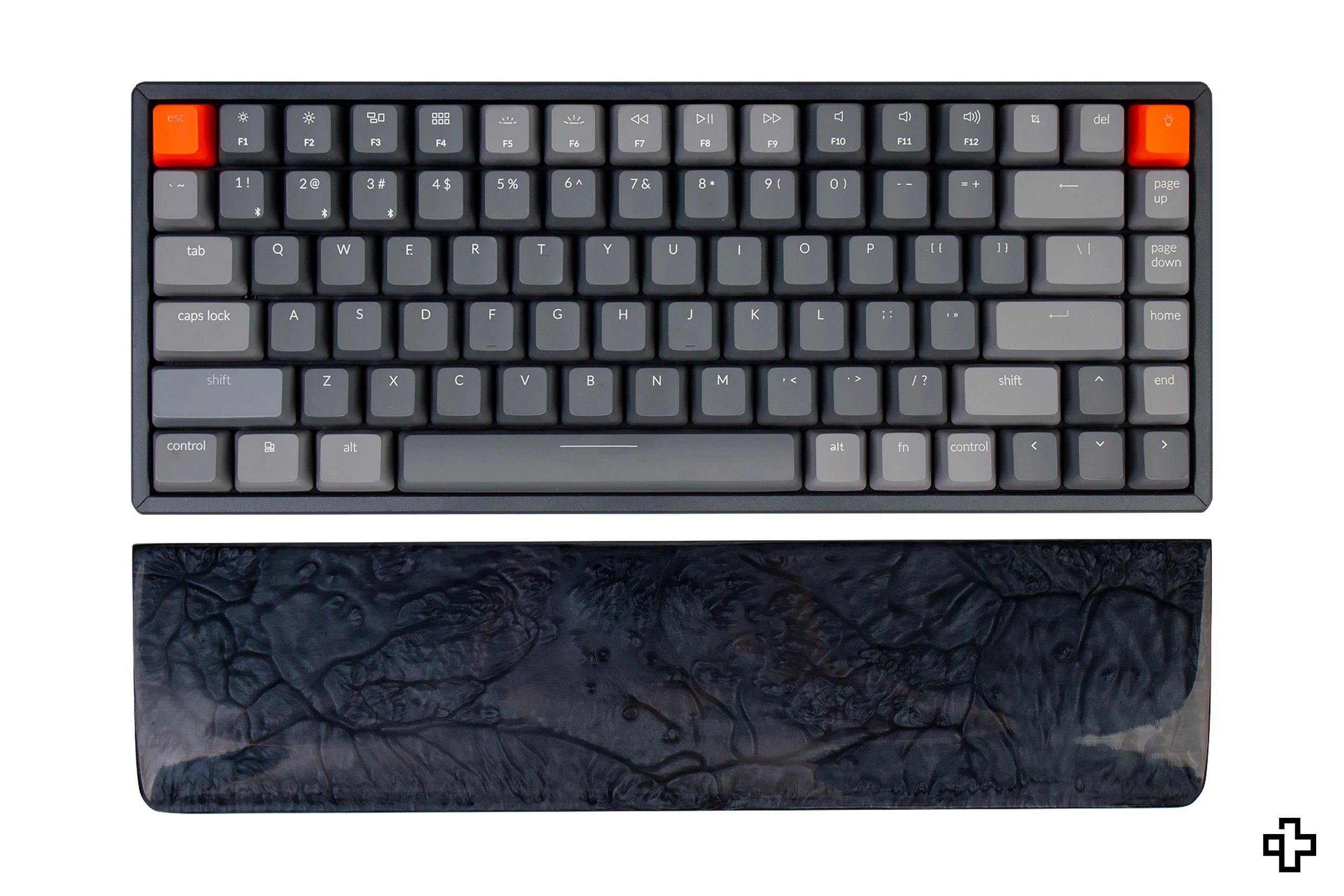 Resin Palm Rest Keychron