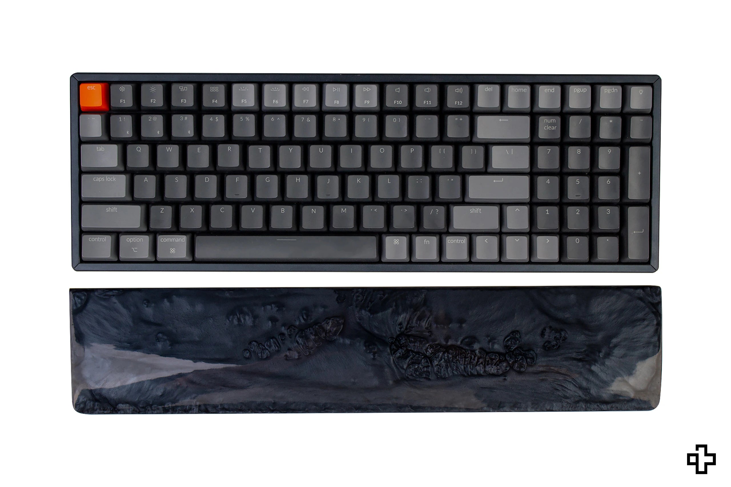 Resin Palm Rest Keychron