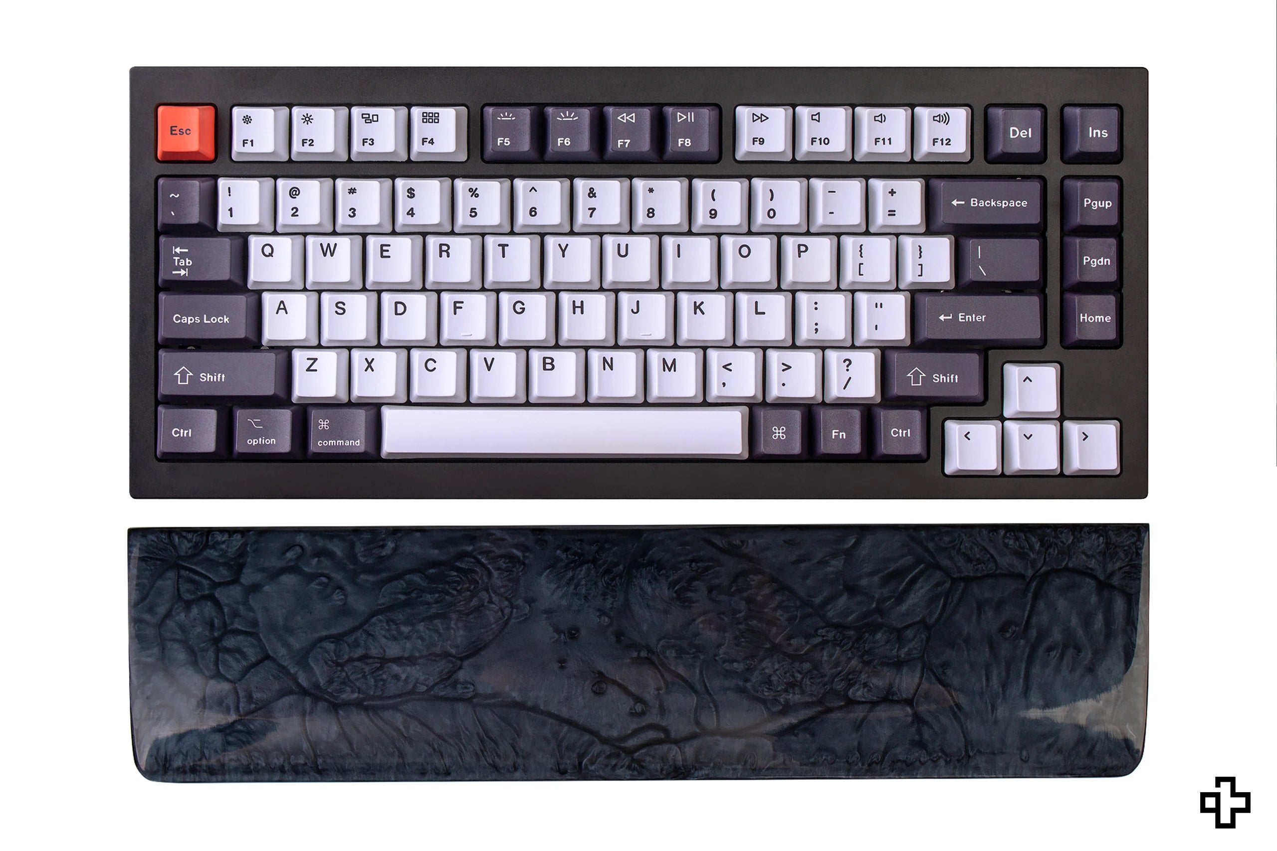 Resin Palm Rest Keychron