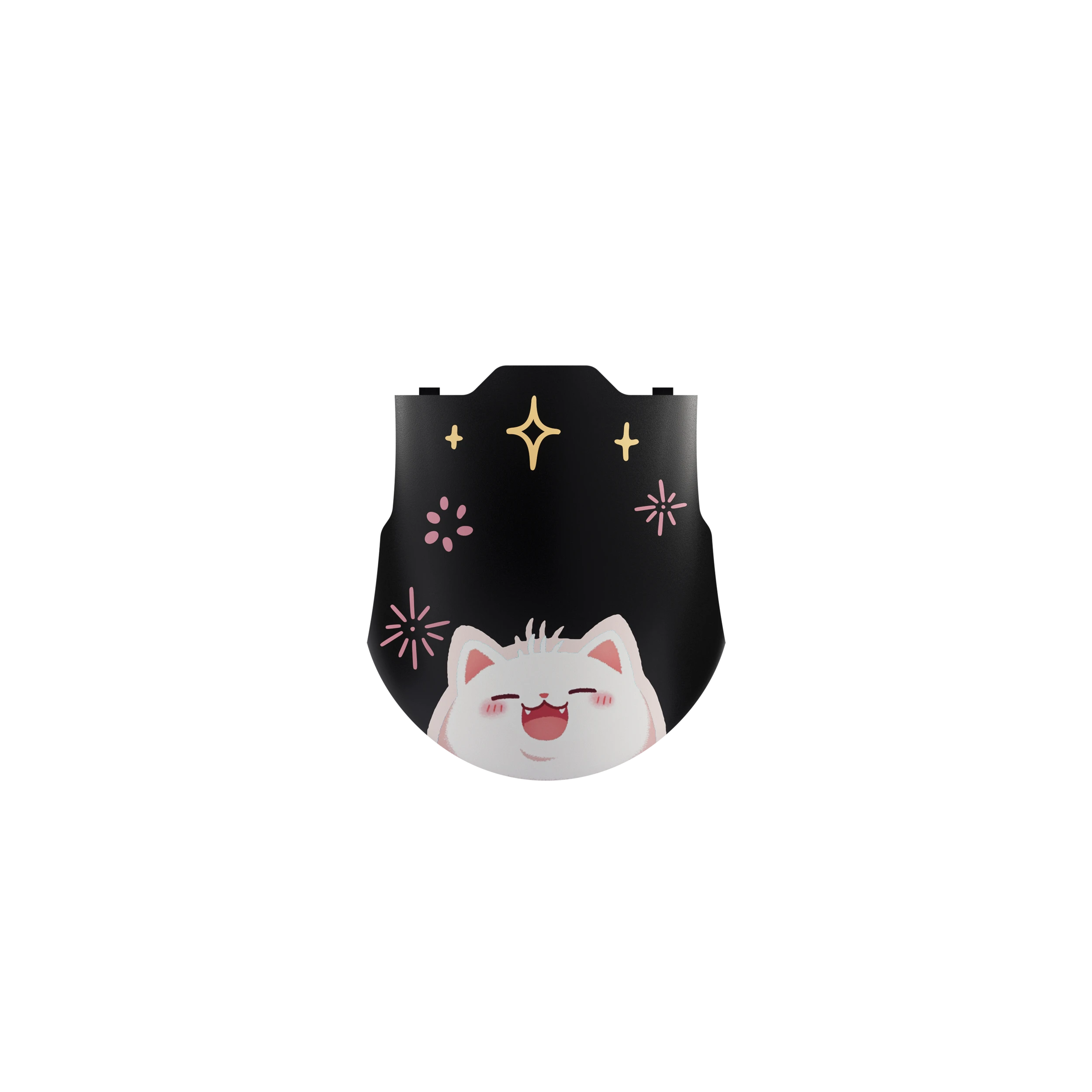Cover Mouse QKM1 Bliss Black