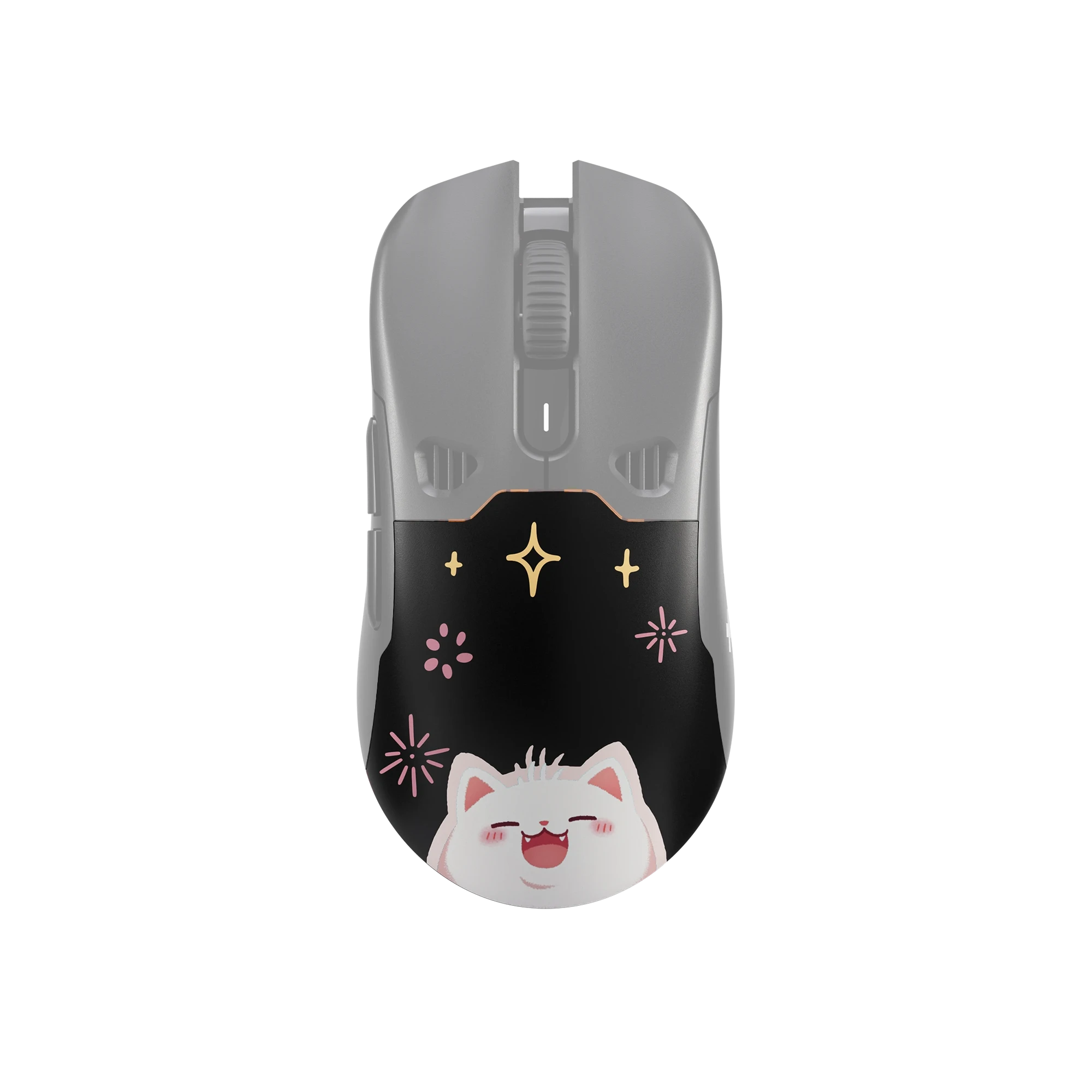 Cover Mouse QKM1 Bliss Black