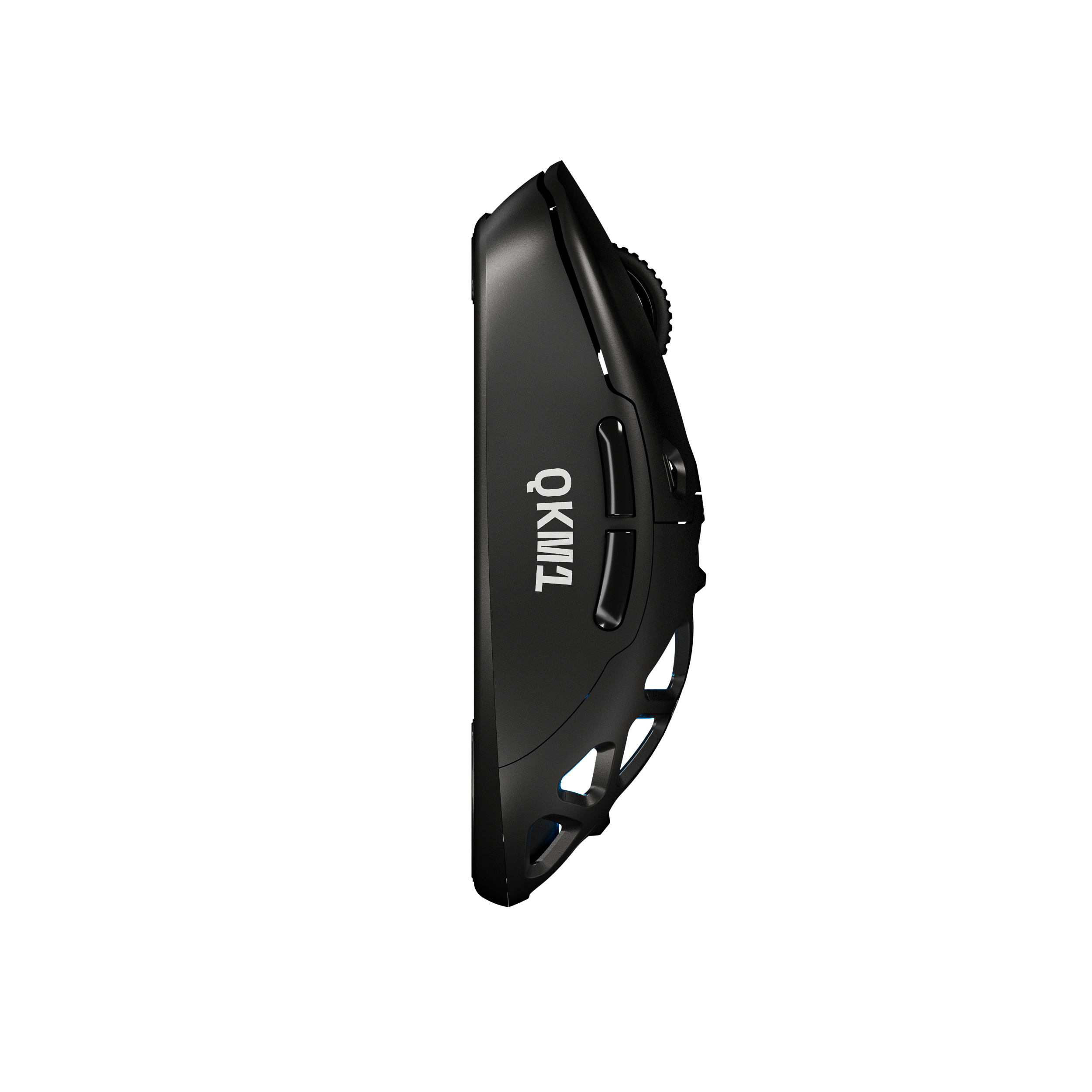Mouse QwertyKey QKM1 Wireless Bluetooth Charging Dock Black