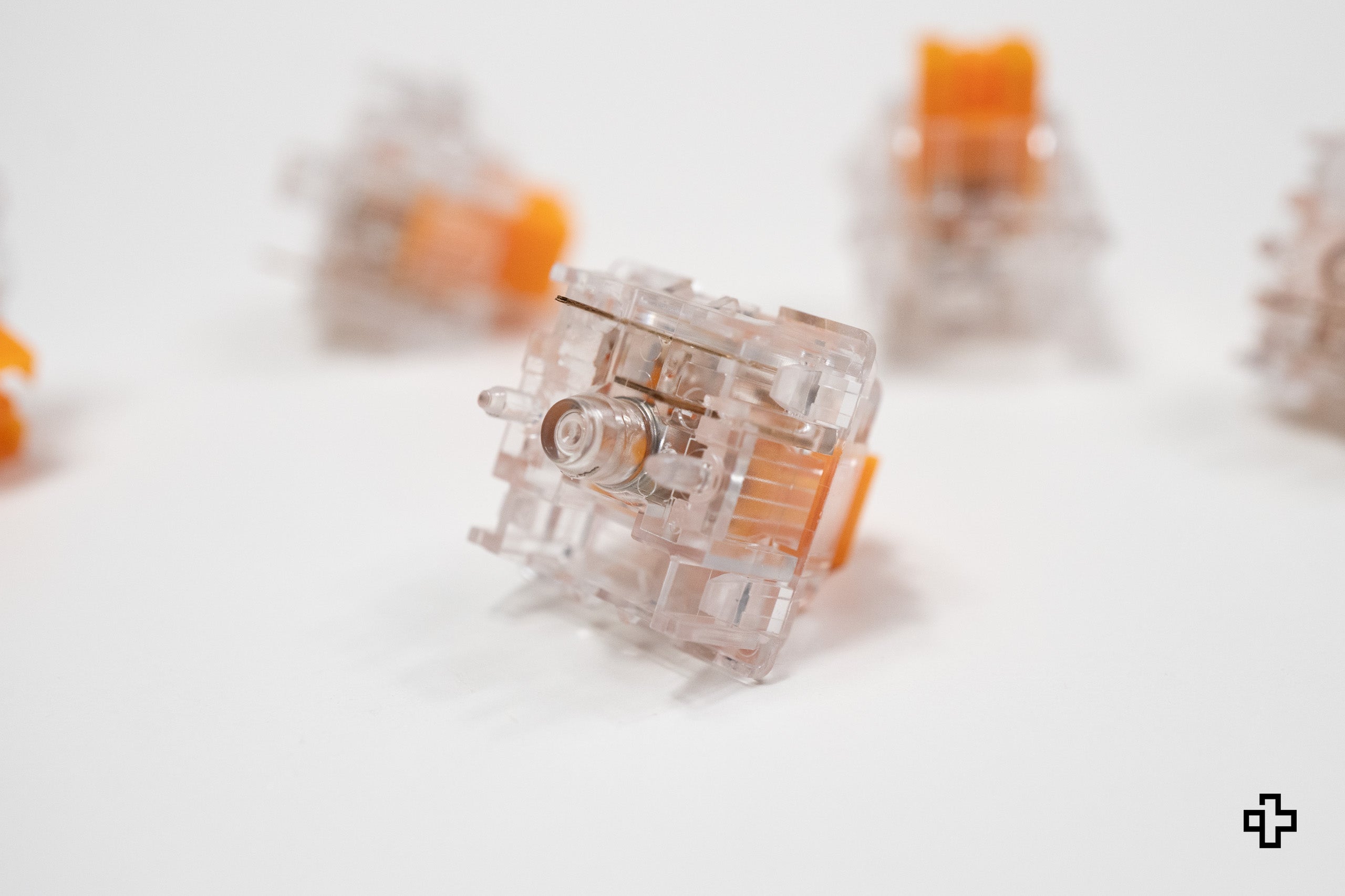 Switch QwertyKey Linear Prelubricated