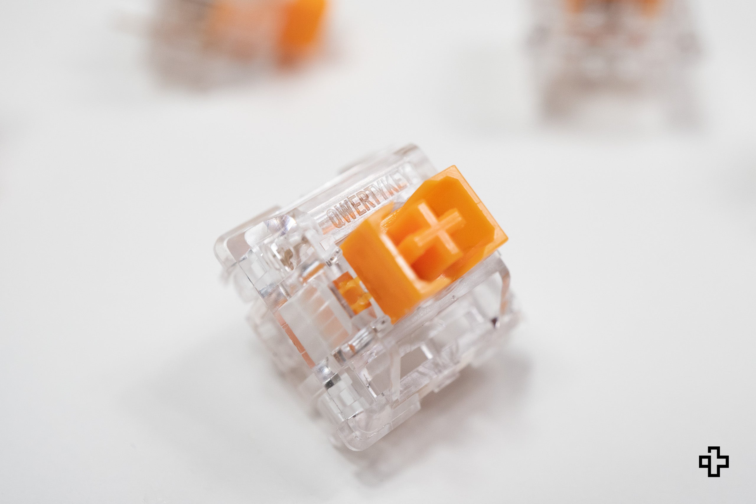 Switch QwertyKey Linear Prelubricated