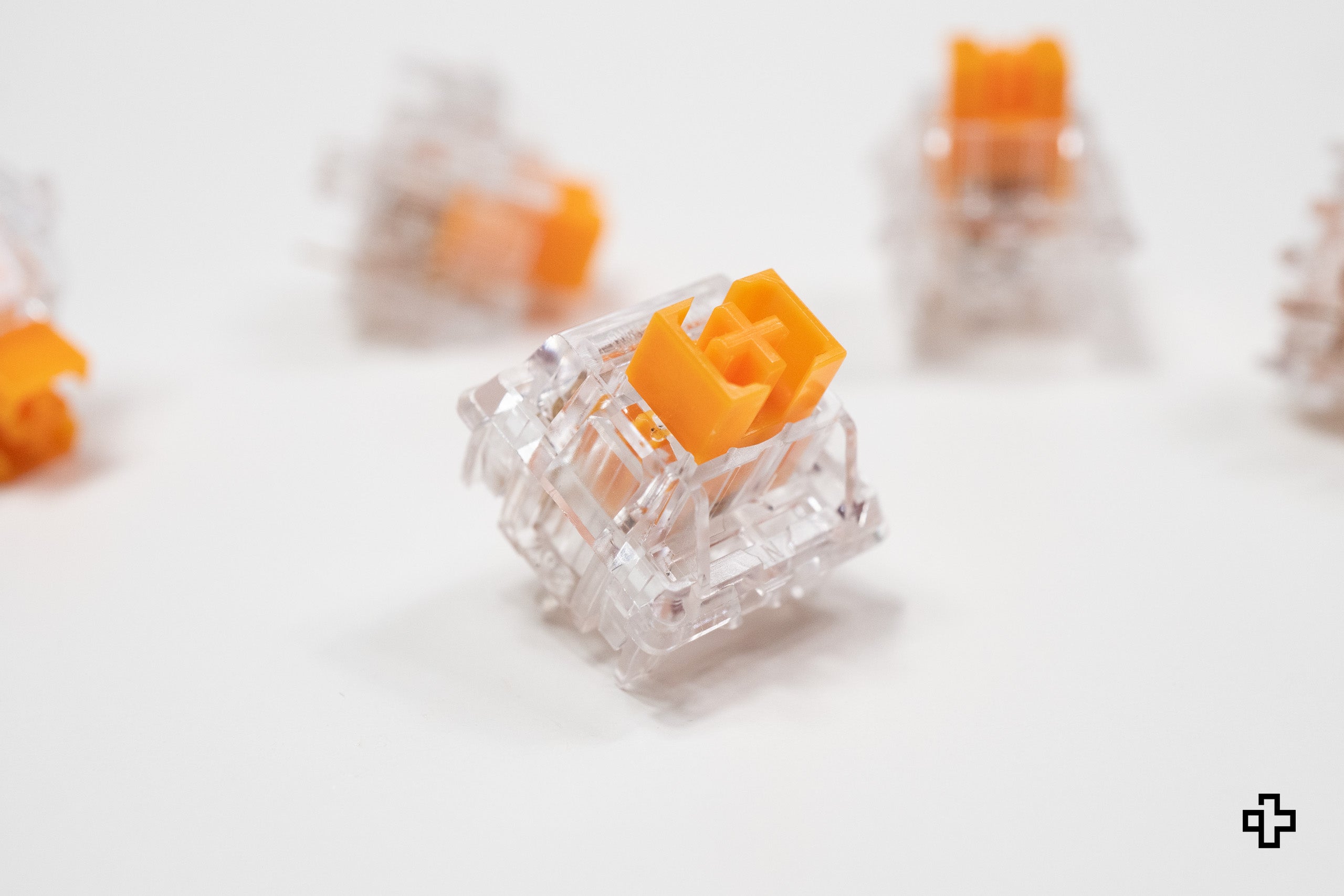 Switch QwertyKey Linear Prelubricated