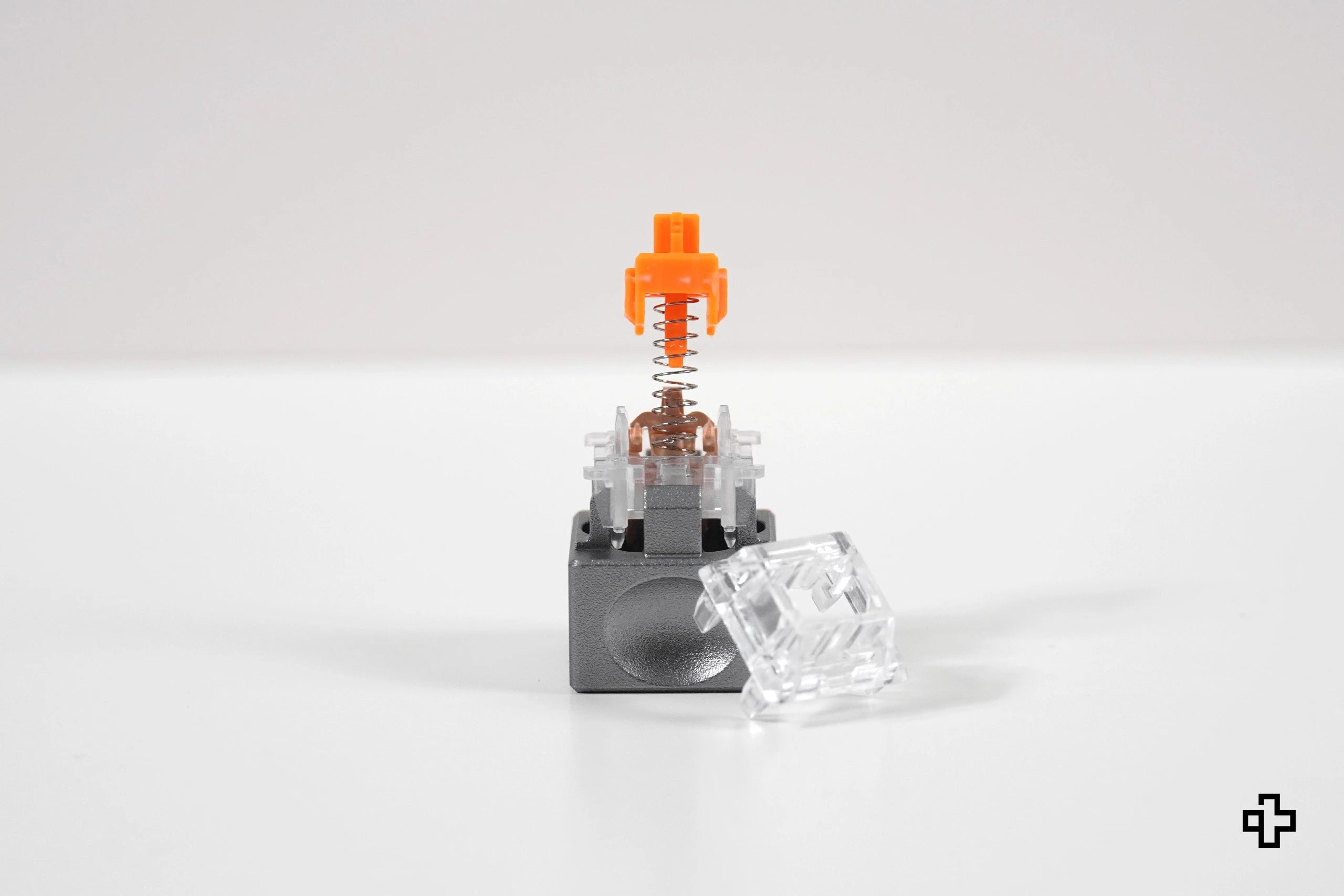 Switch QwertyKey Linear V2 Prelubricated