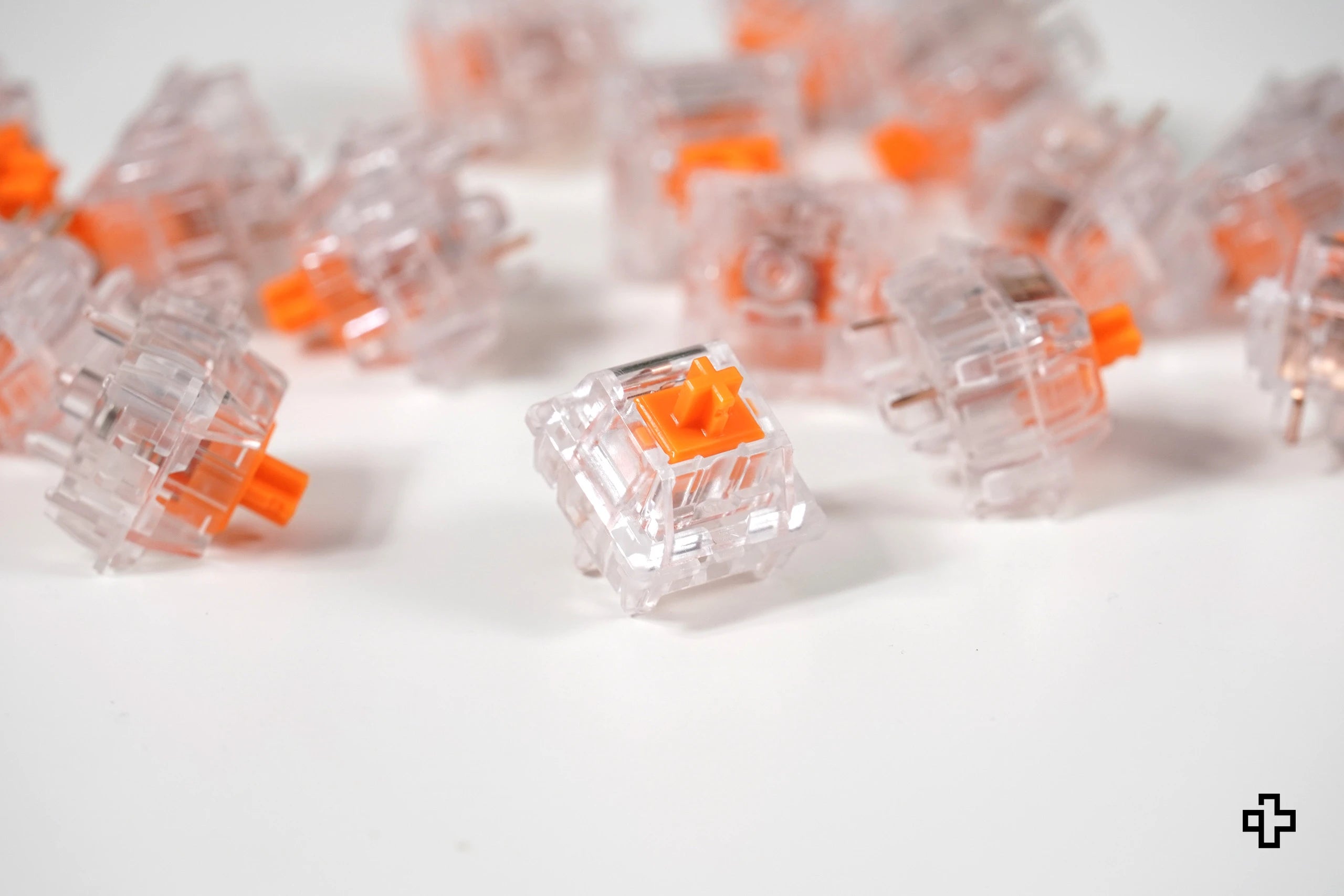 Switch QwertyKey Linear V2 Prelubricated