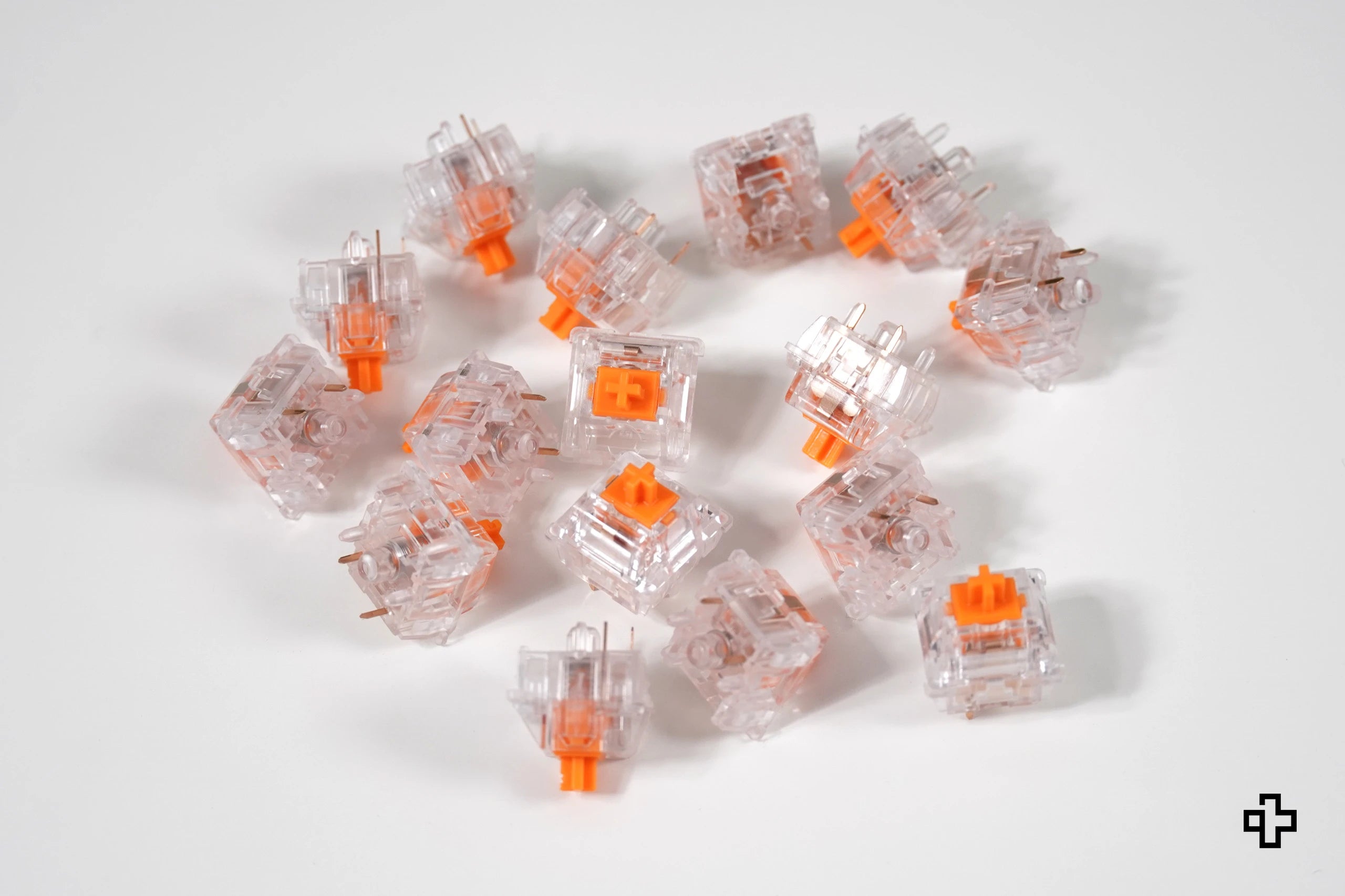 Switch QwertyKey Linear V2 Prelubricated