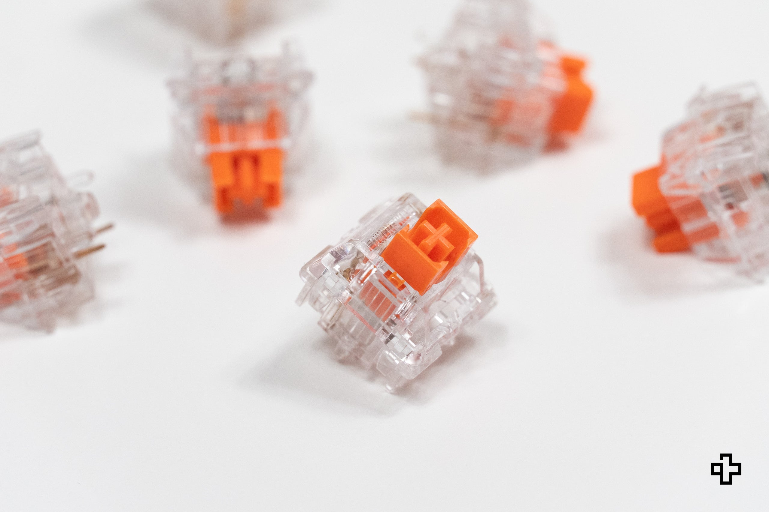 Switch QwertyKey Tactile Prelubricated