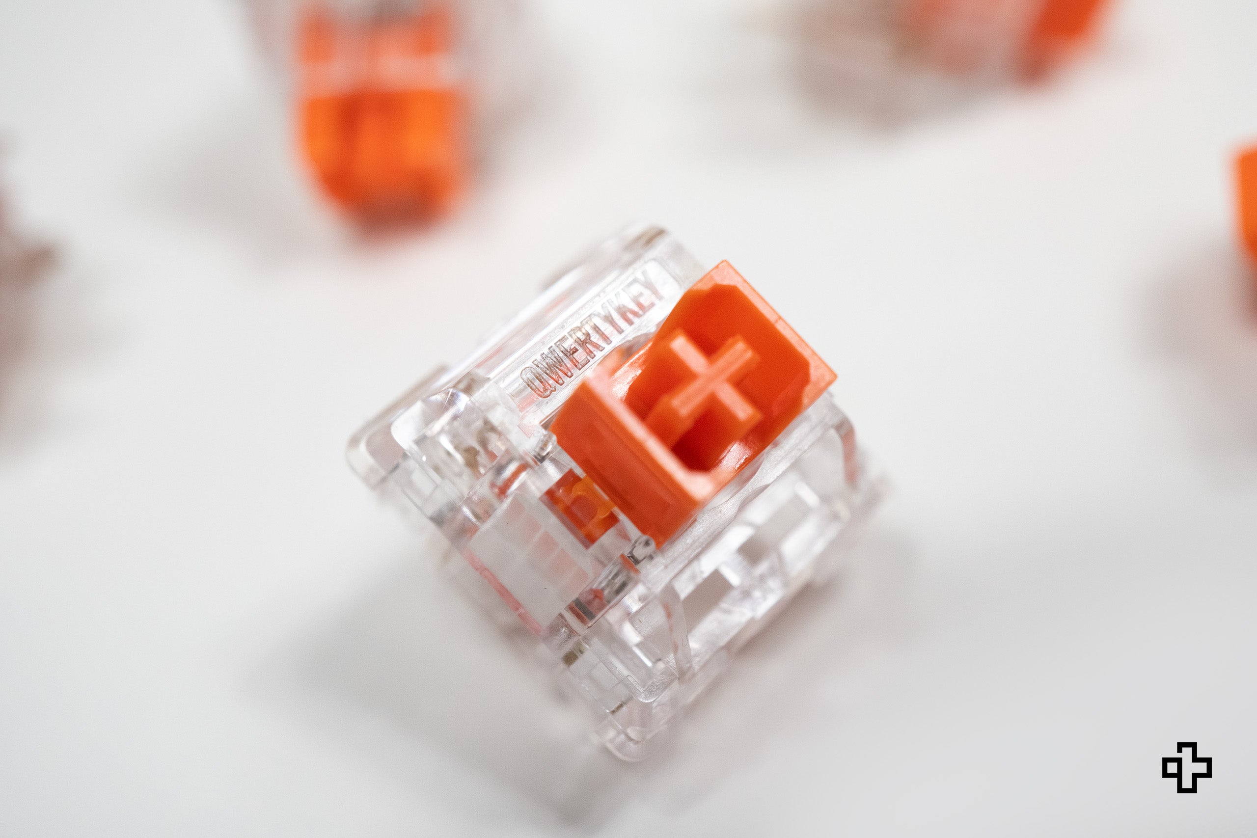 Switch QwertyKey Tactile Prelubricated