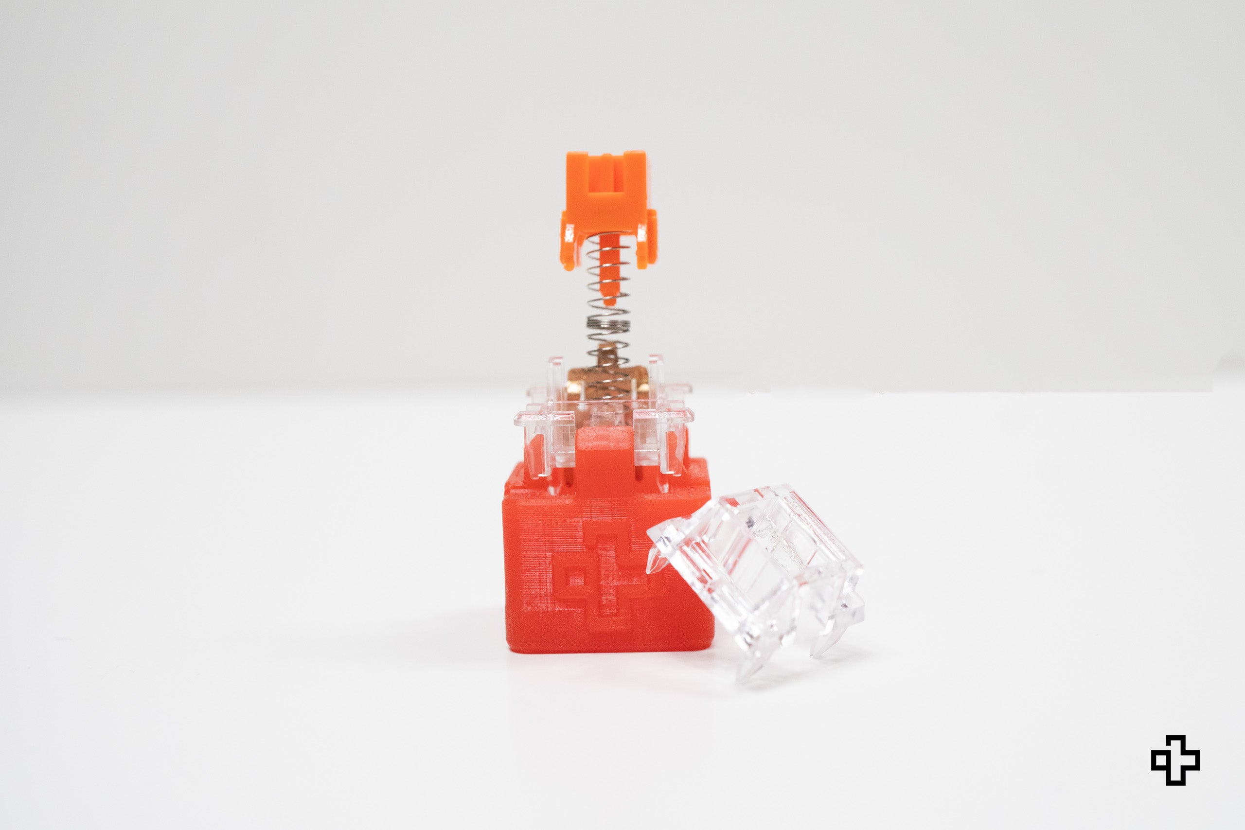 Switch QwertyKey Tactile Prelubricated