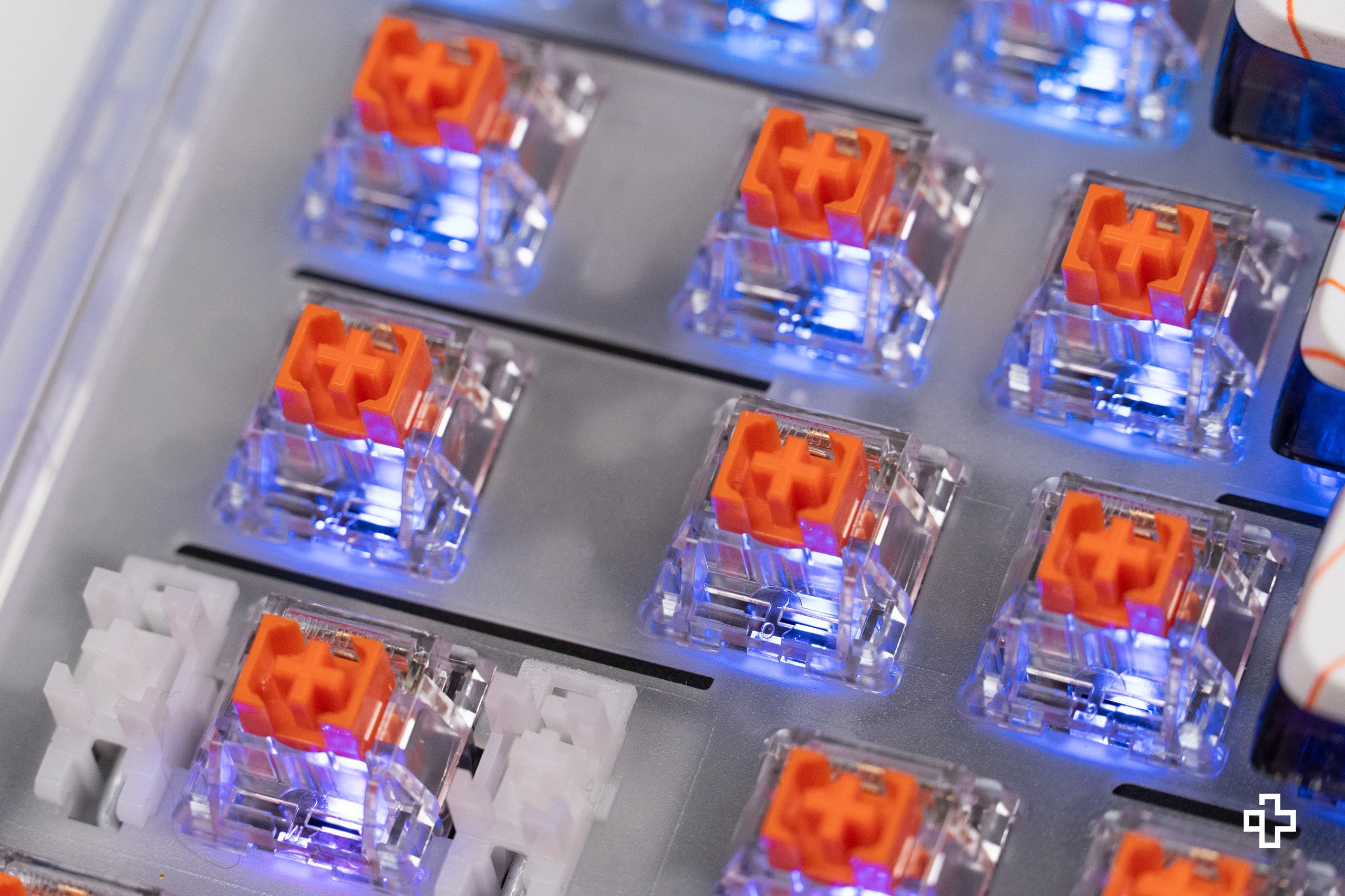 Switch QwertyKey Tactile Prelubricated