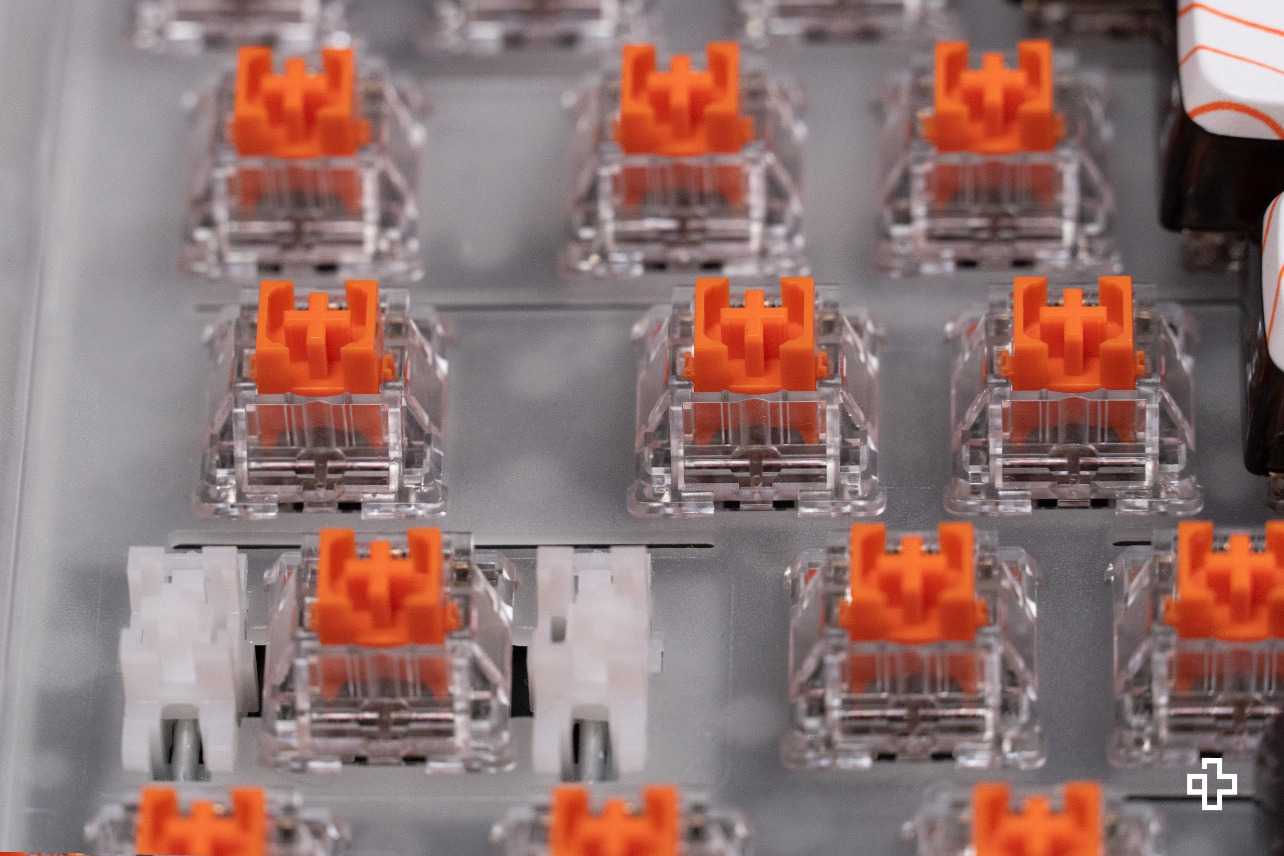 Switch QwertyKey Tactile Prelubricated