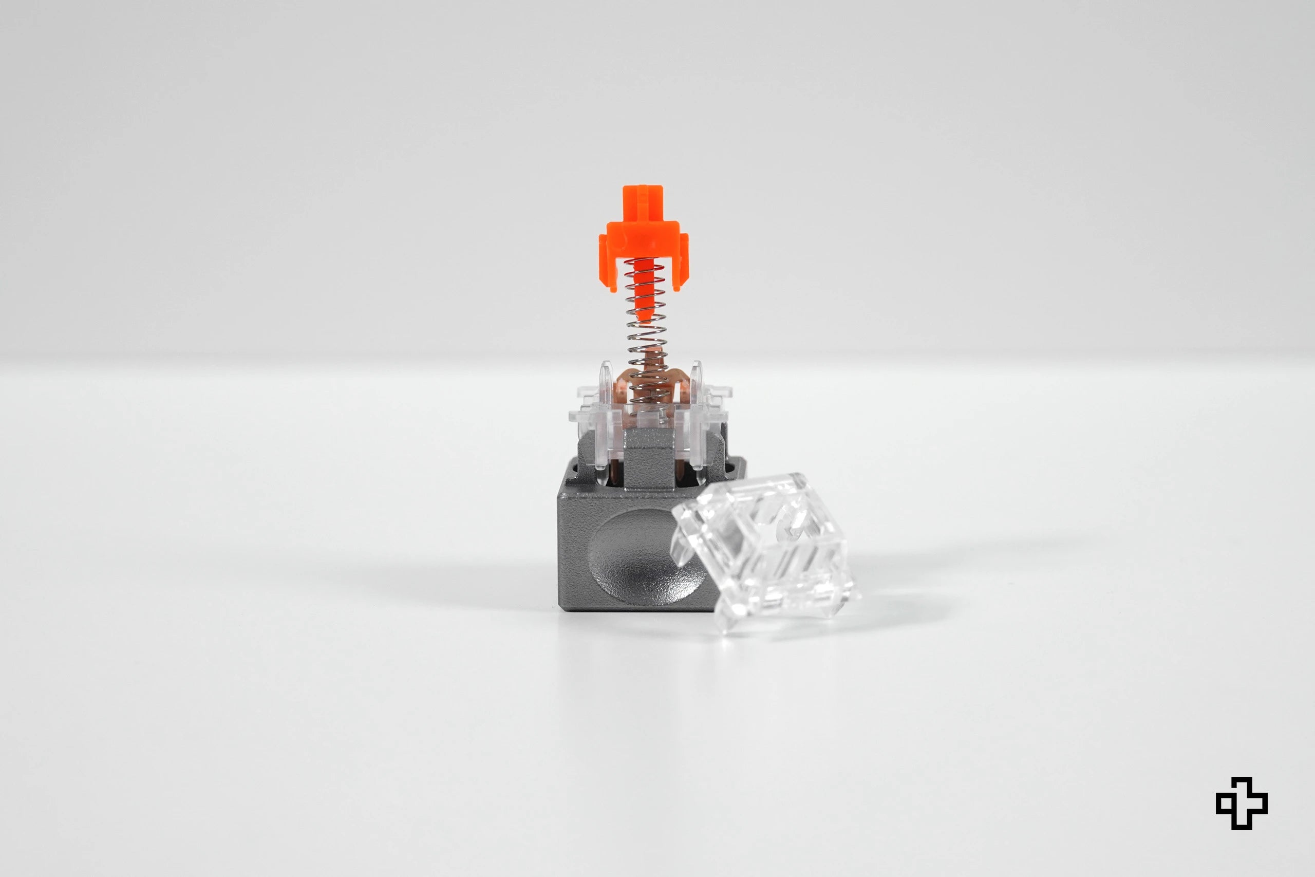 Switch QwertyKey Tactile V2 Prelubricated