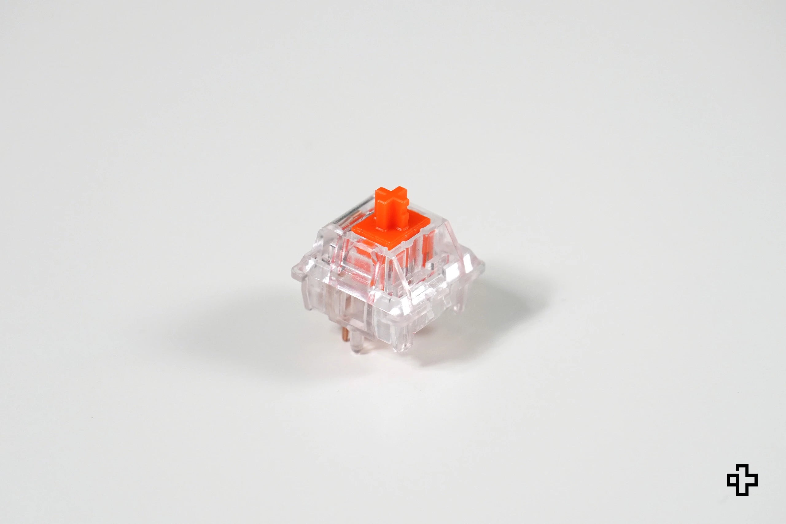 Switch QwertyKey Tactil V2 Prelubrifiat