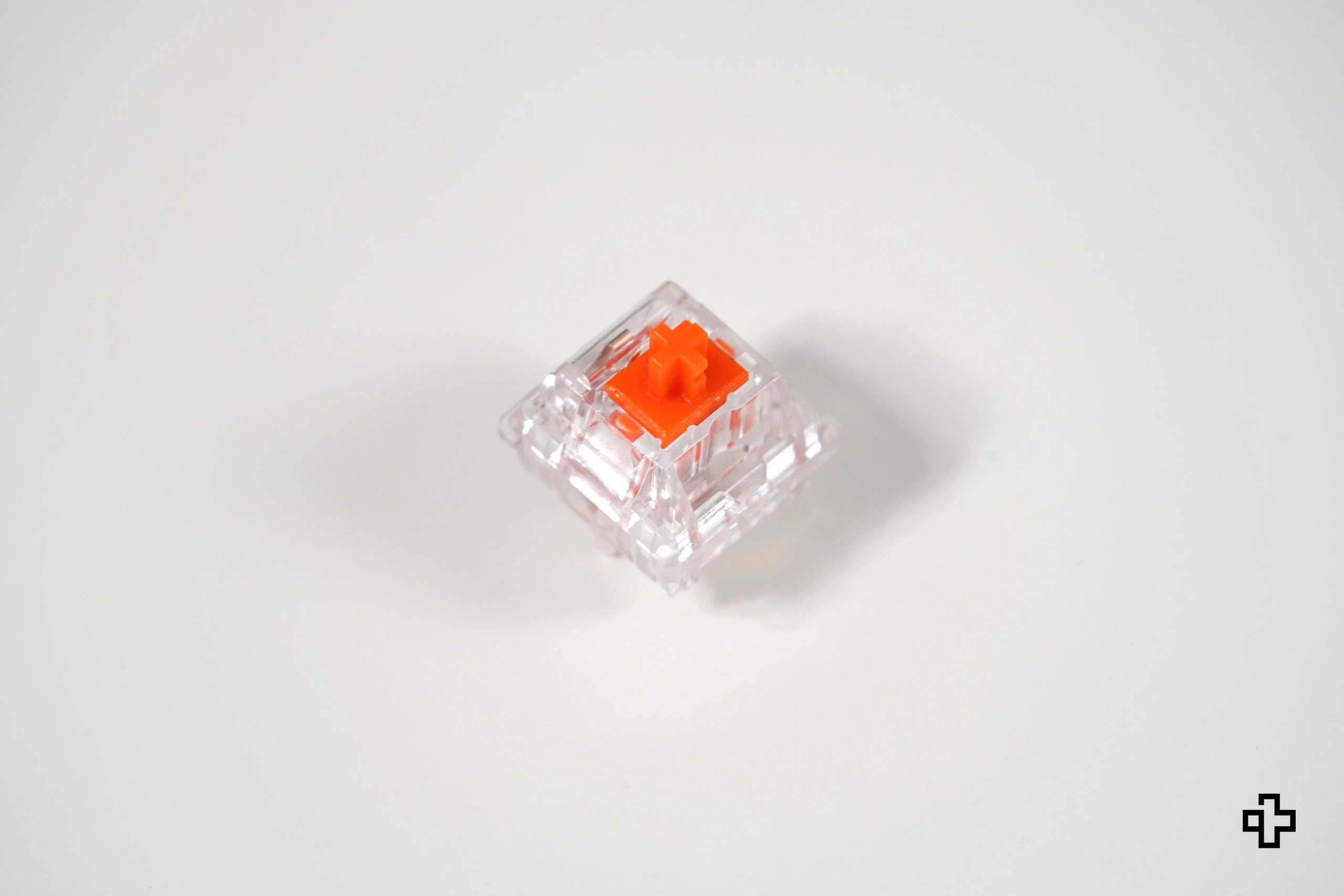 Switch QwertyKey Tactil V2 Prelubrifiat