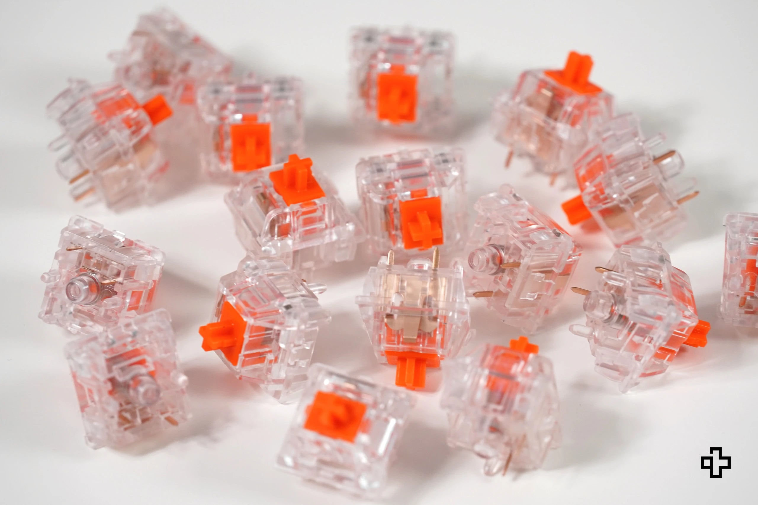 Switch QwertyKey Tactile V2 Prelubricated