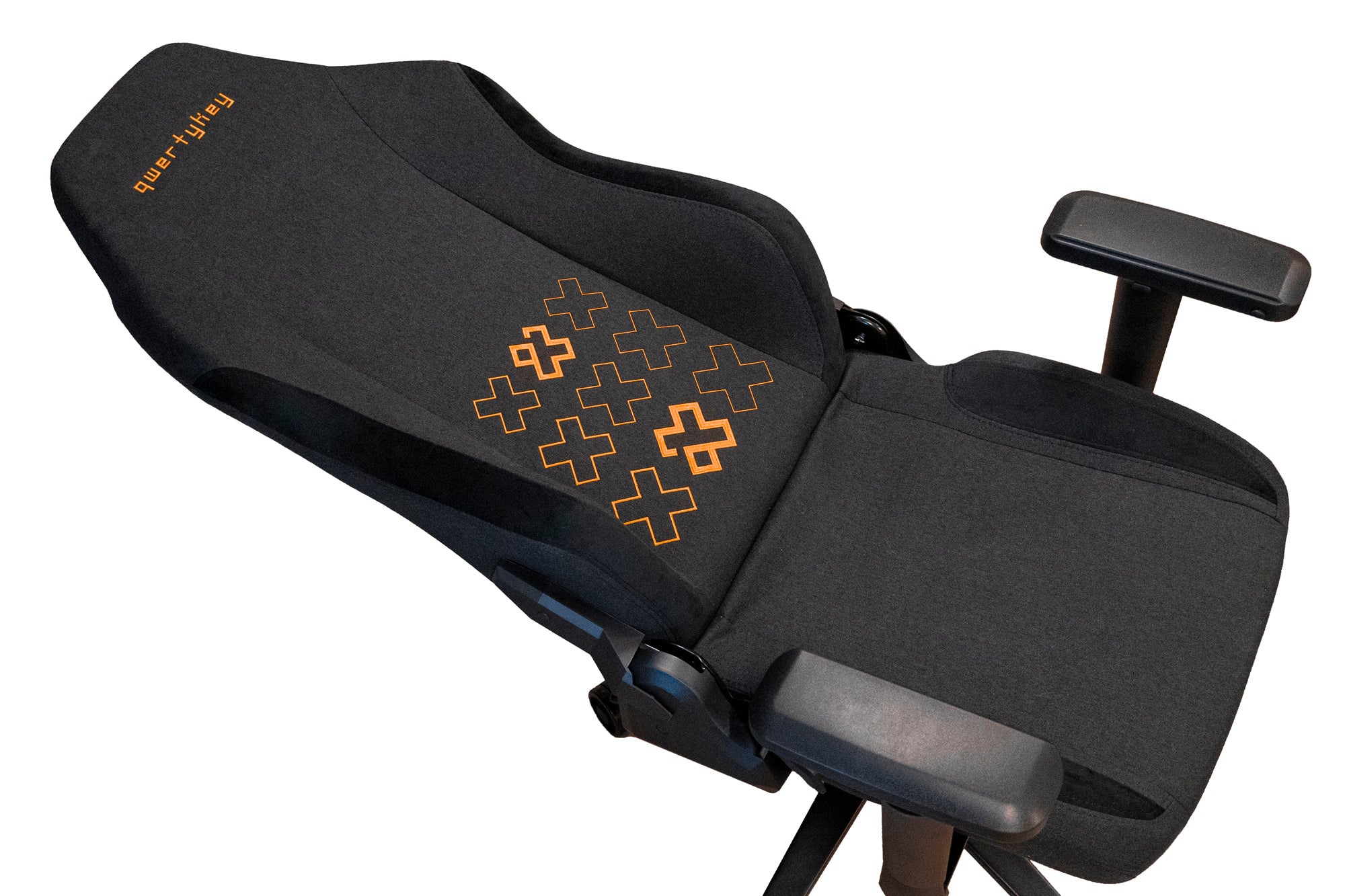 Scaun Gaming QwertyKey - QK/CTRL, negru