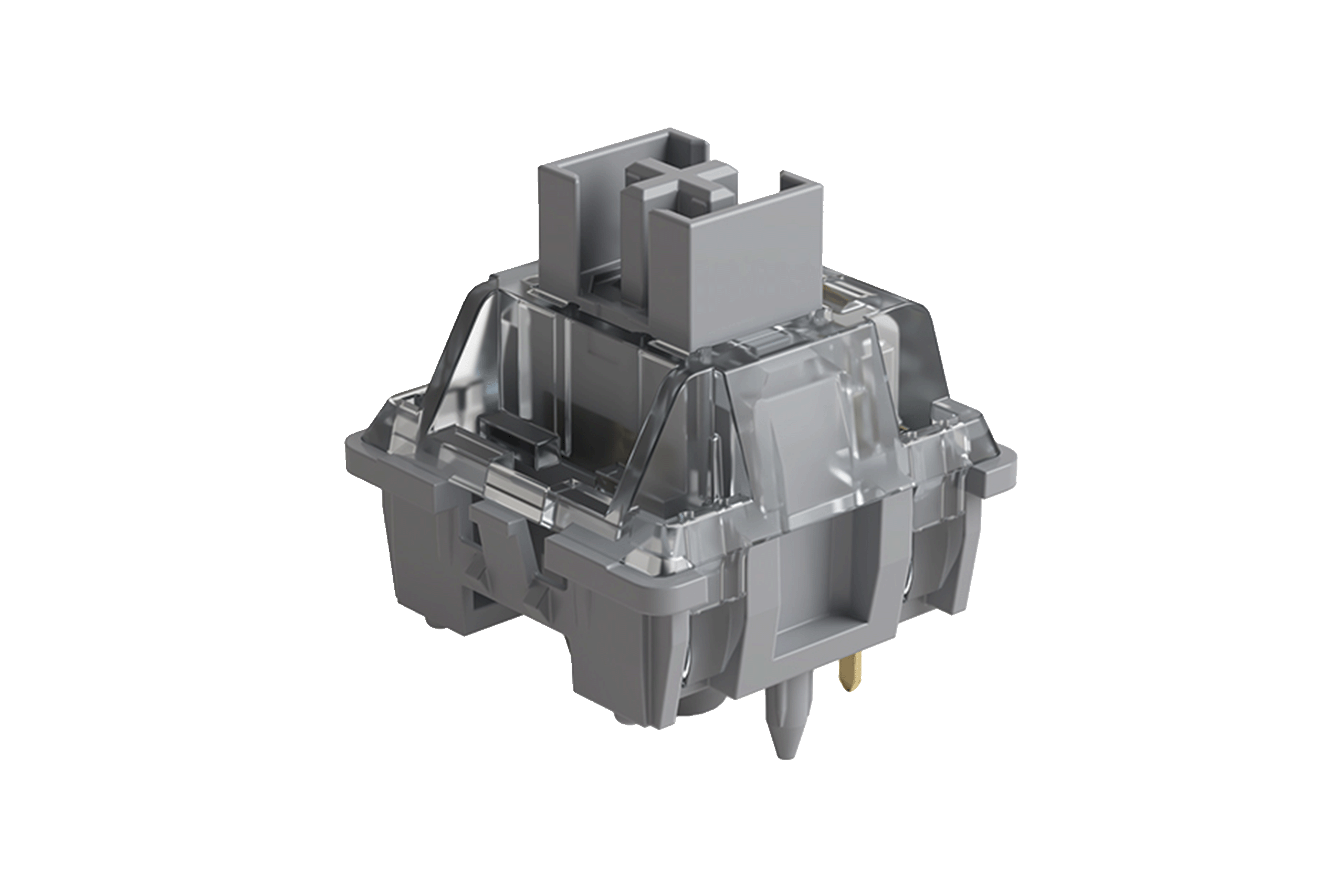 45 bucăți Silver Pro Switchuri Akko