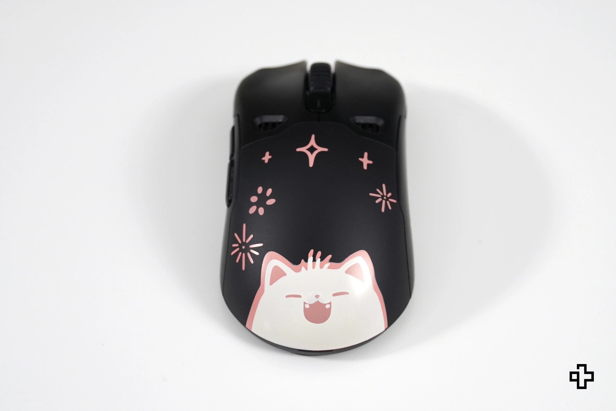 Cover Mouse QKM1 Bliss Black
