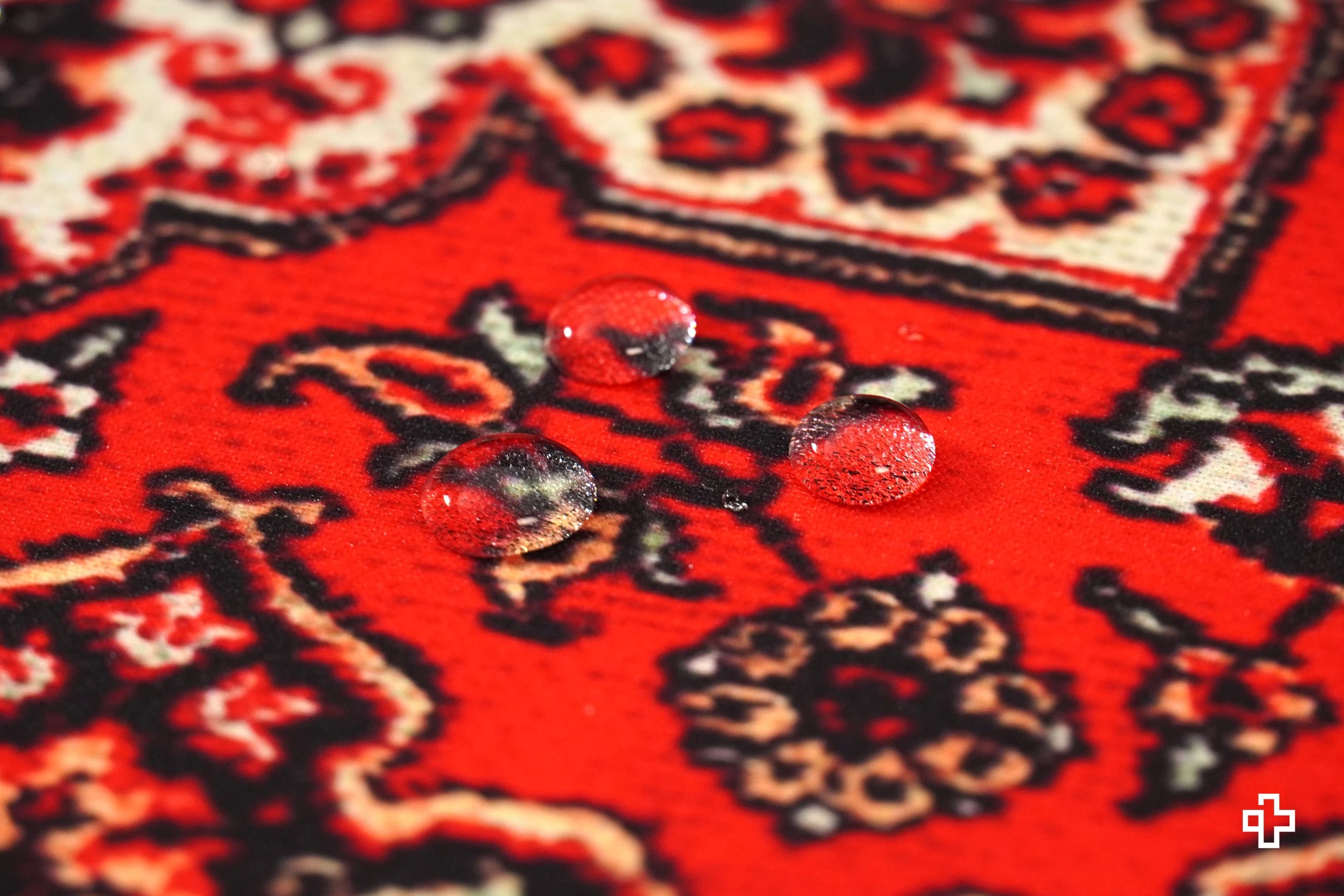 Deskmat Mousepad QwertyKey Balcanic 4mm margini cusute