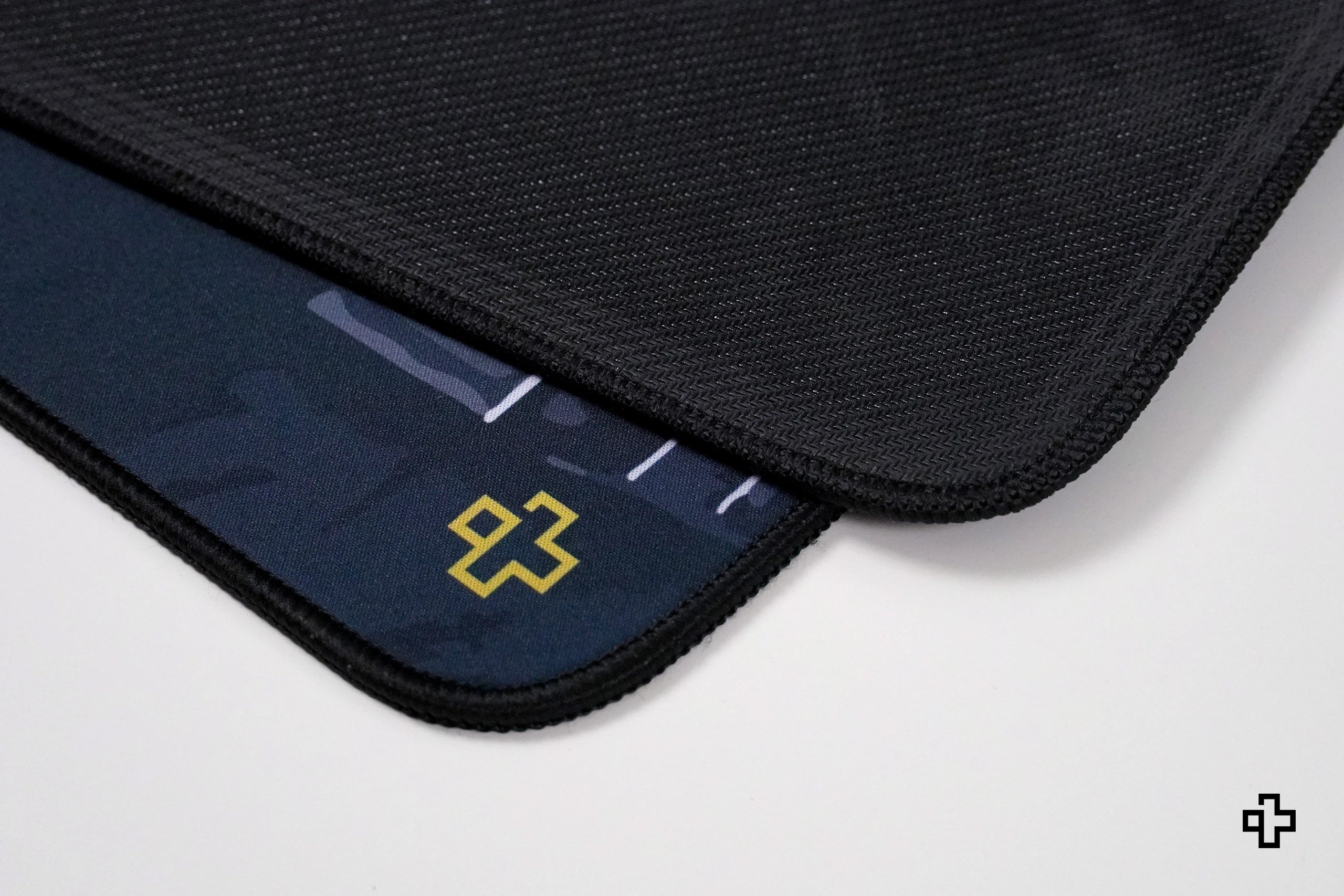 Deskmat Mousepad QwertyKey Fallout 4mm stitched edges