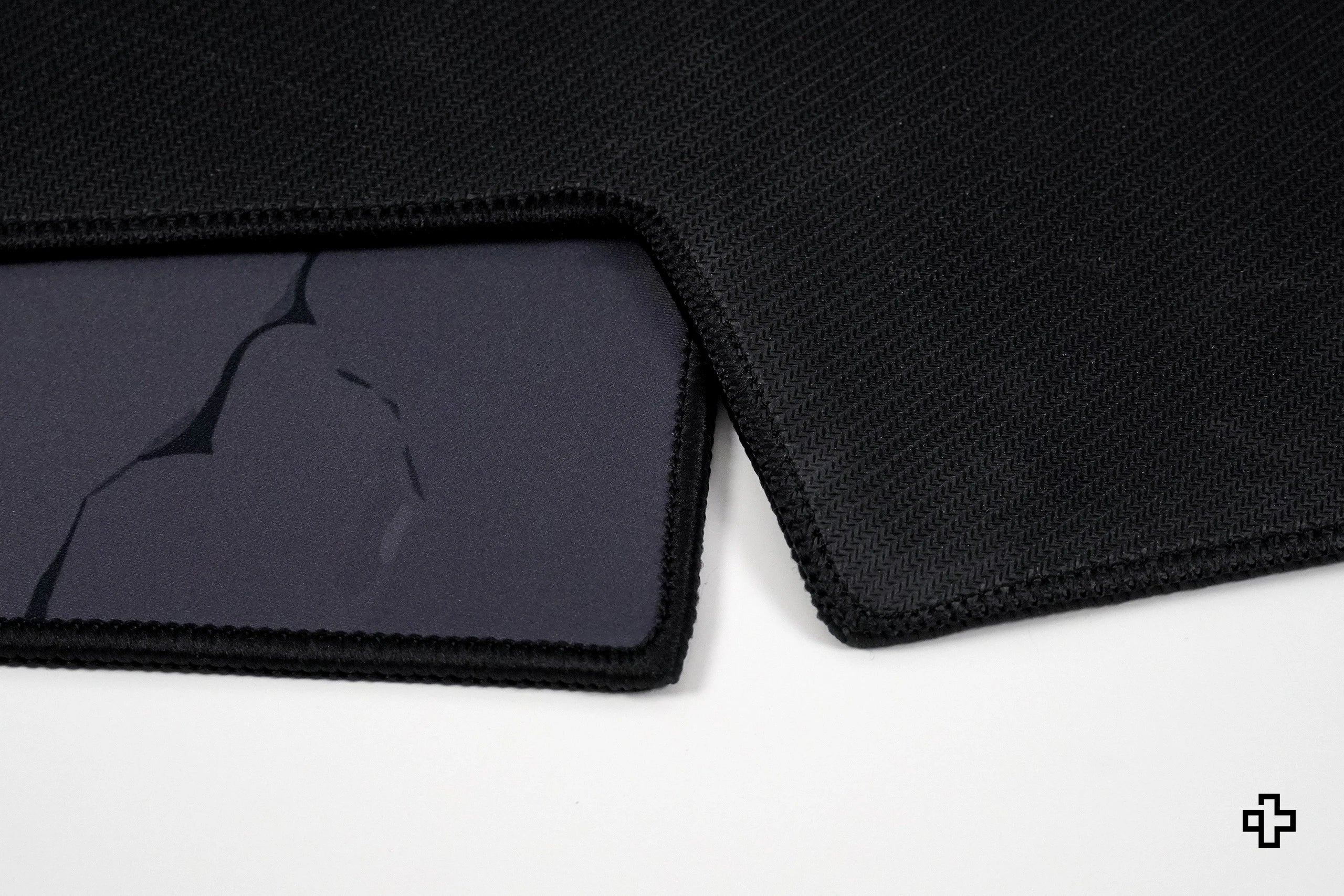 Deskmat Mousepad QwertyKey Stone 4mm margini cusute