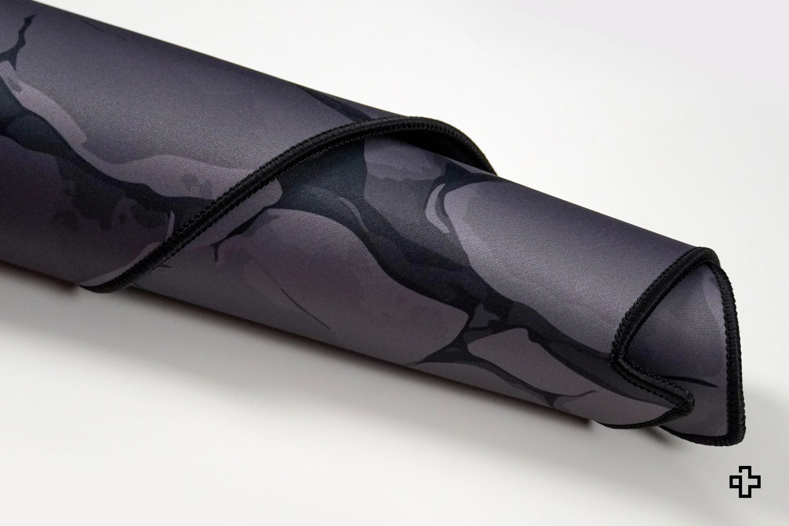 Deskmat Mousepad QwertyKey Stone 4mm margini cusute