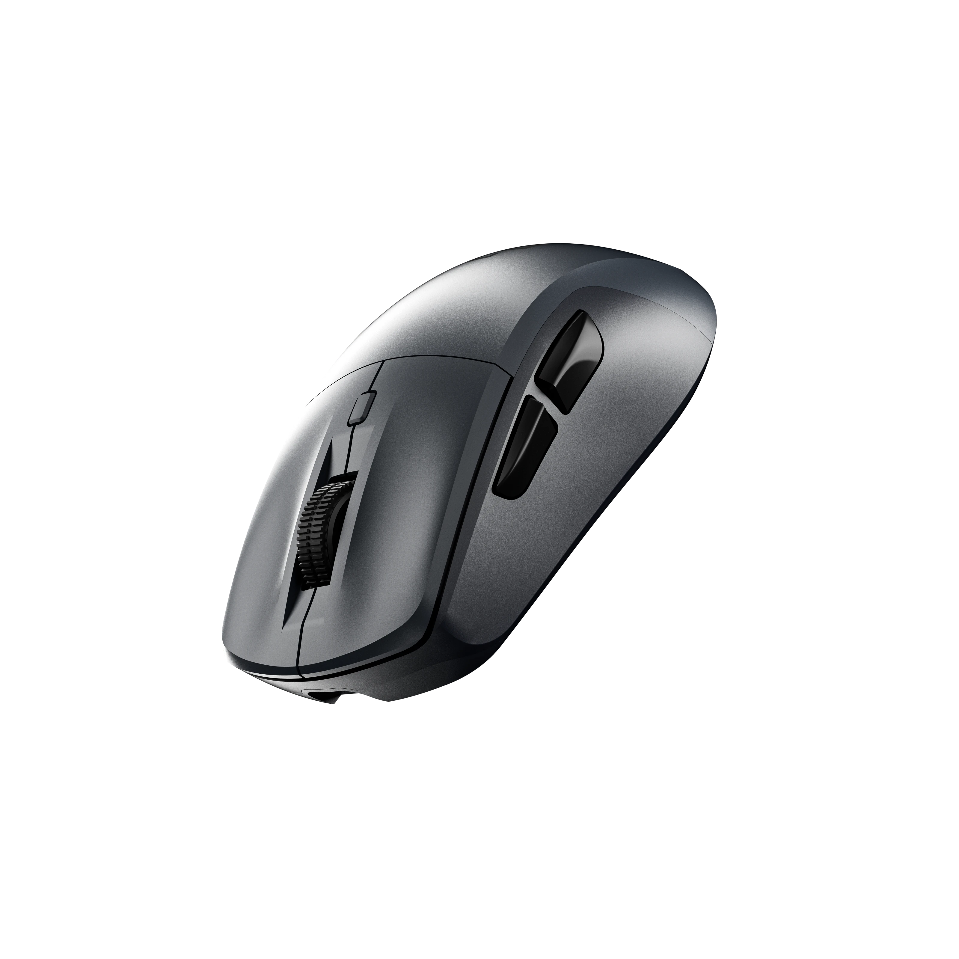 QwertyKey Flow Office Bluetooth Wireless RGB Black Mouse