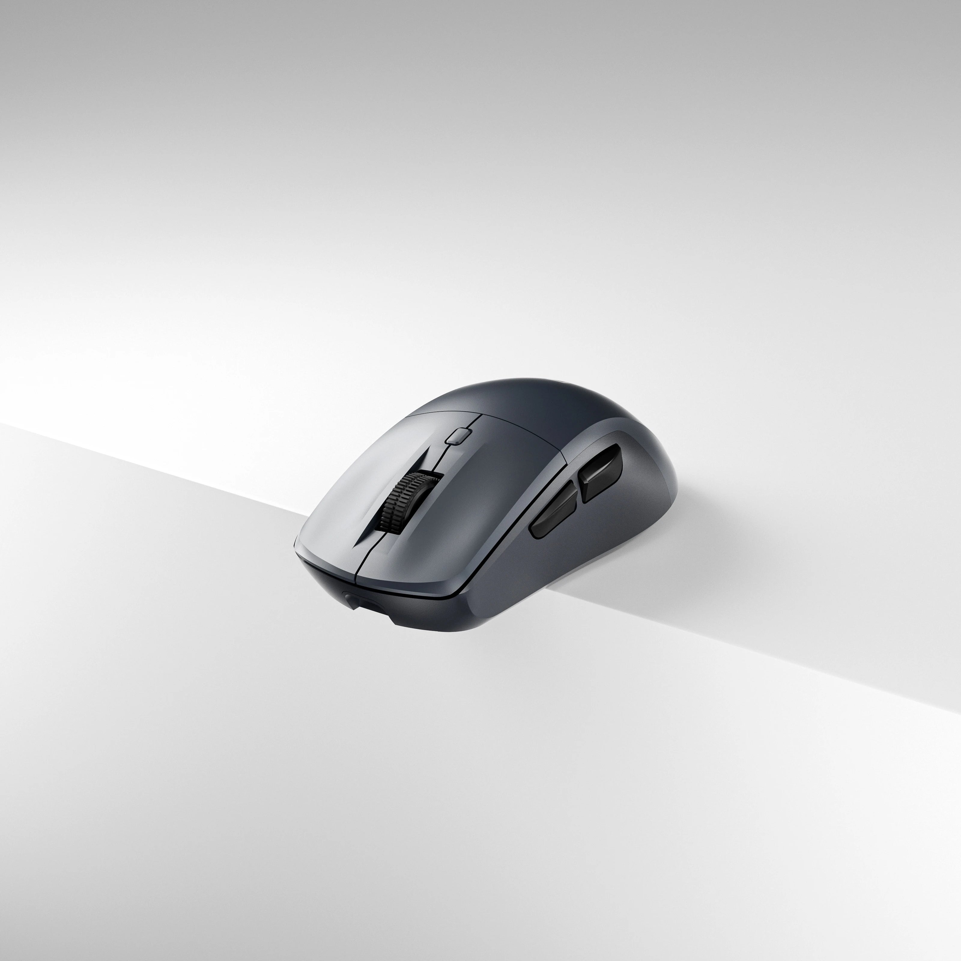 QwertyKey Flow Office Bluetooth Wireless RGB Black Mouse