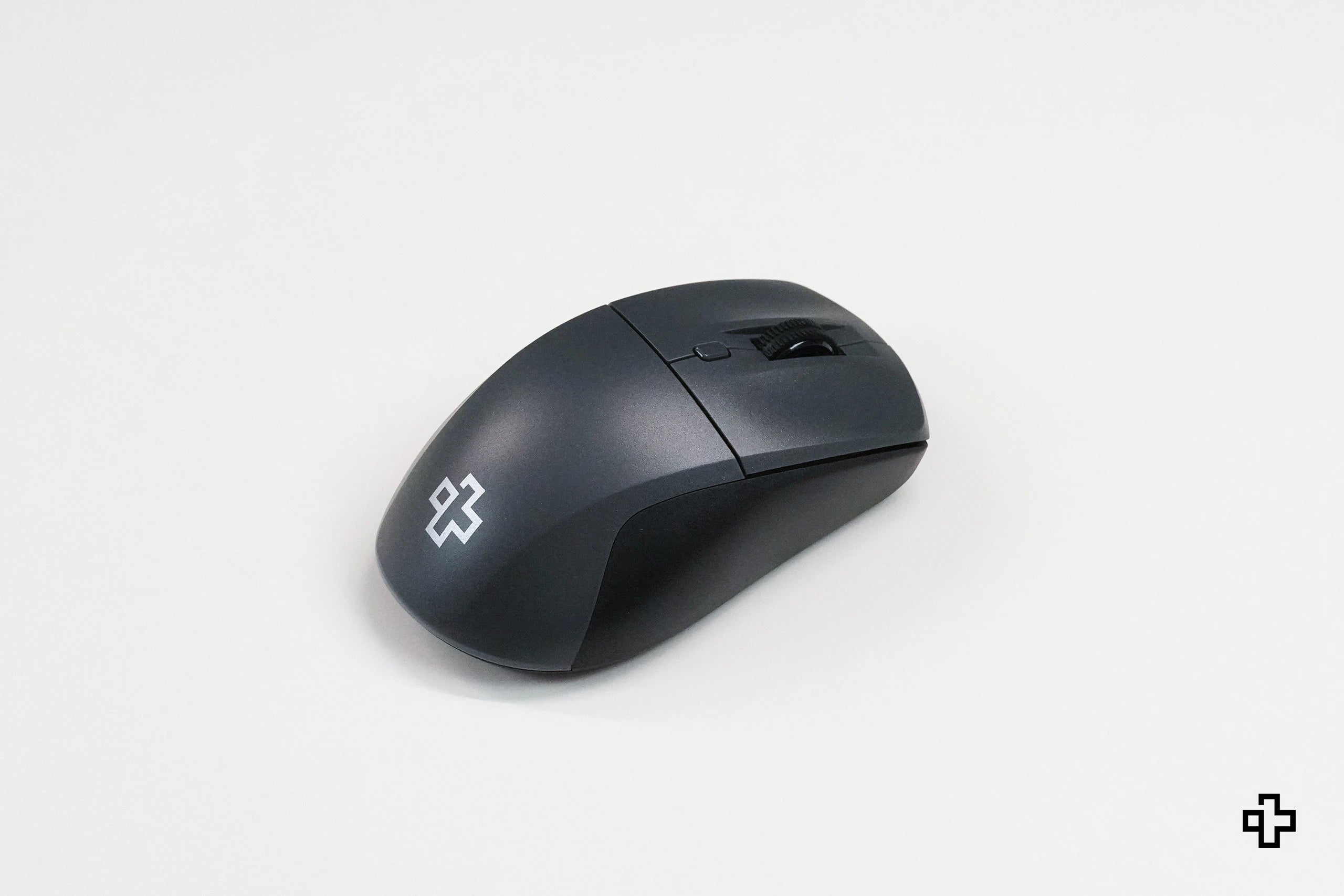 QwertyKey Flow Office Bluetooth Wireless RGB Black Mouse