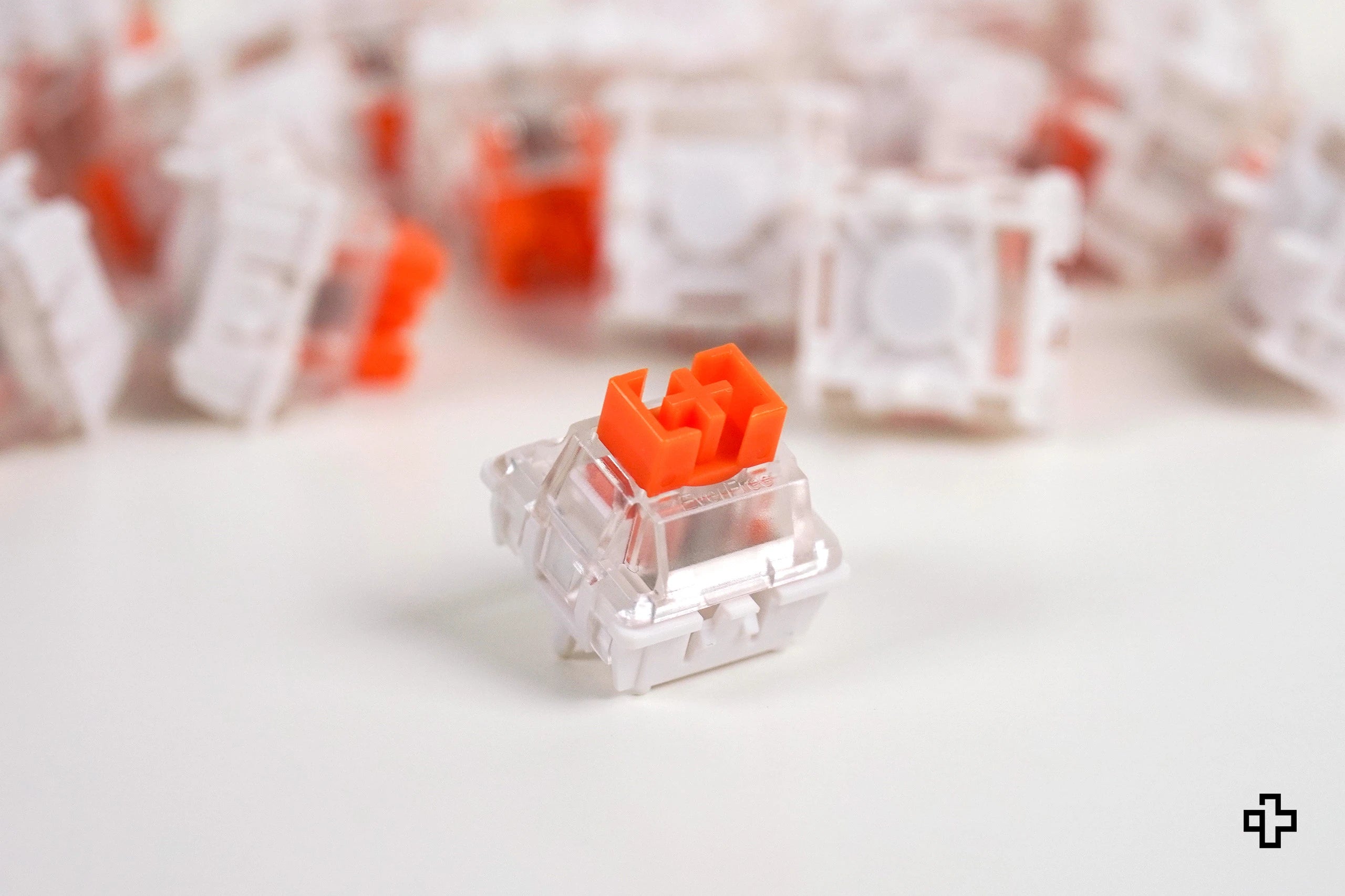 Gateron QwertyKey HE Switches