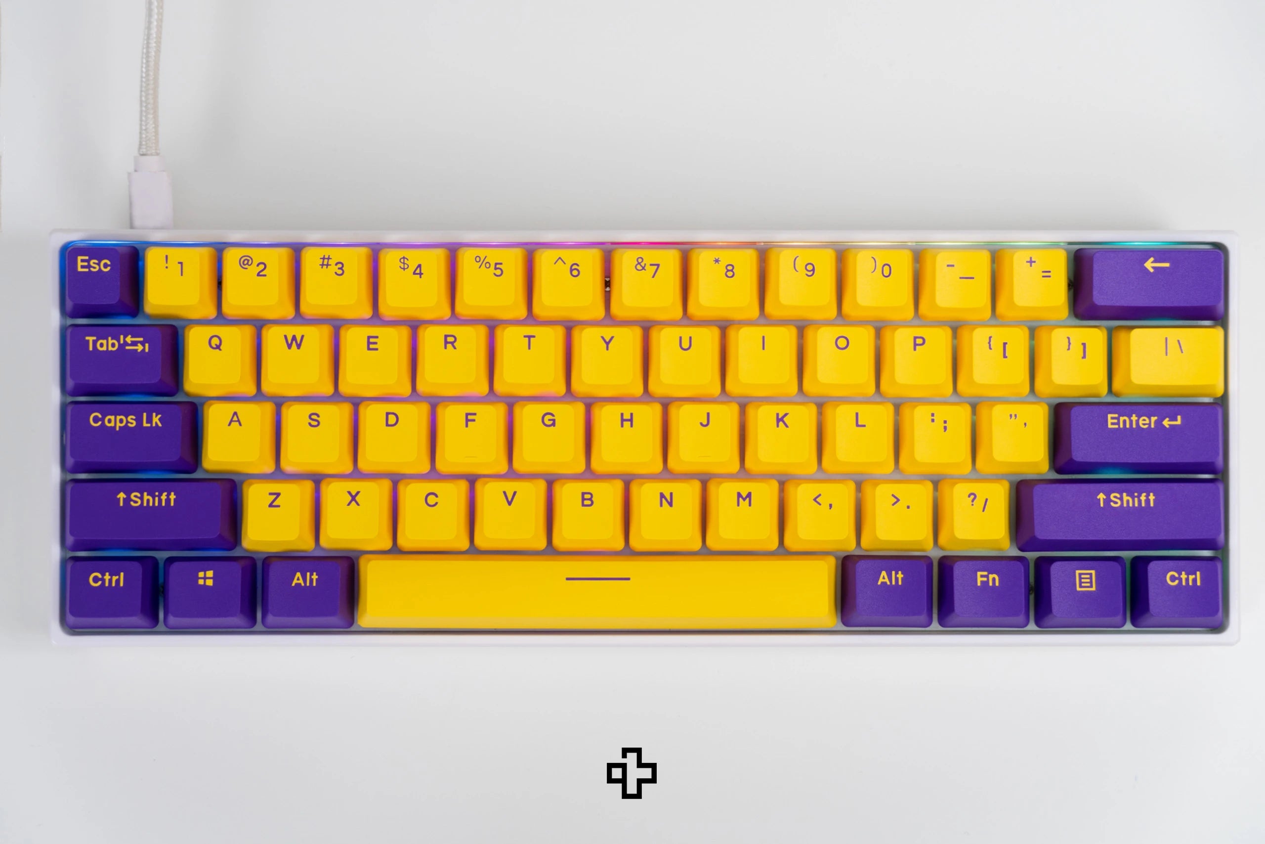 Set Taste QWERTY Kobe Bryant Profile OEM Material PBT – double shot