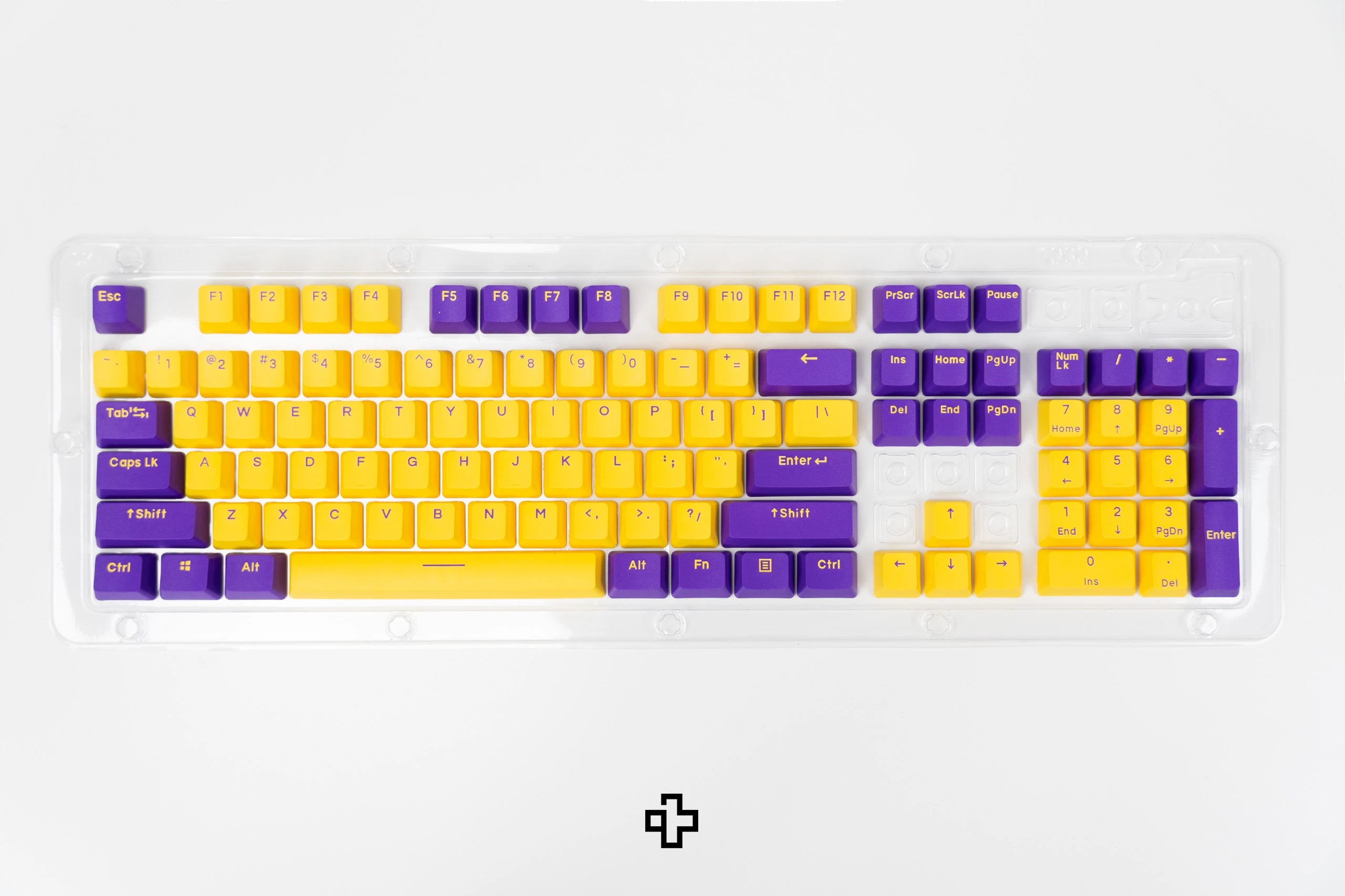 Set Taste QWERTY Kobe Bryant Profile OEM Material PBT – double shot