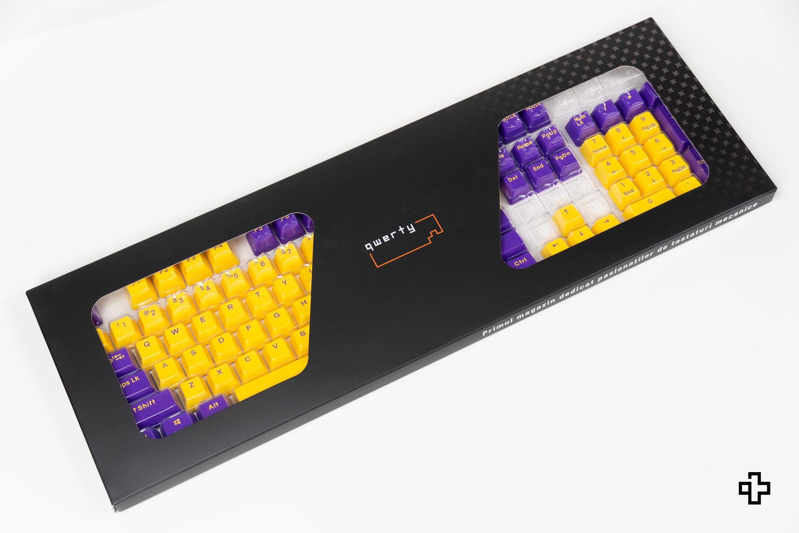 Set Taste QWERTY Kobe Bryant Profile OEM Material PBT – double shot