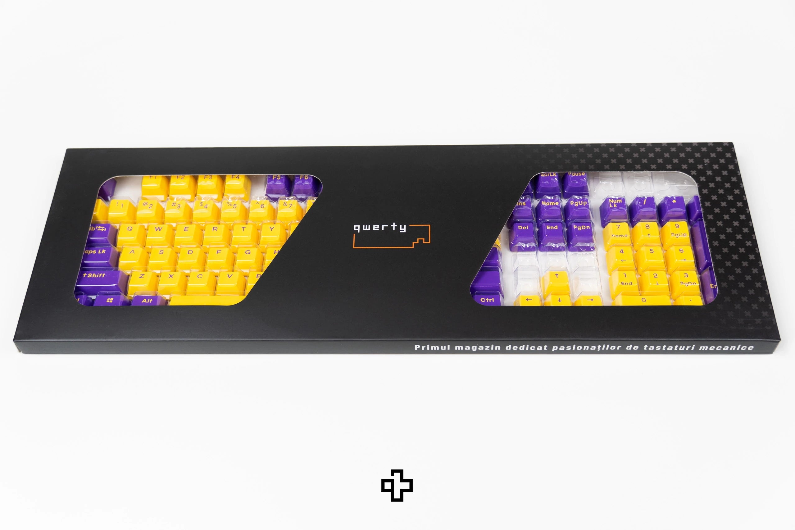 Set Taste QWERTY Kobe Bryant Profile OEM Material PBT – double shot
