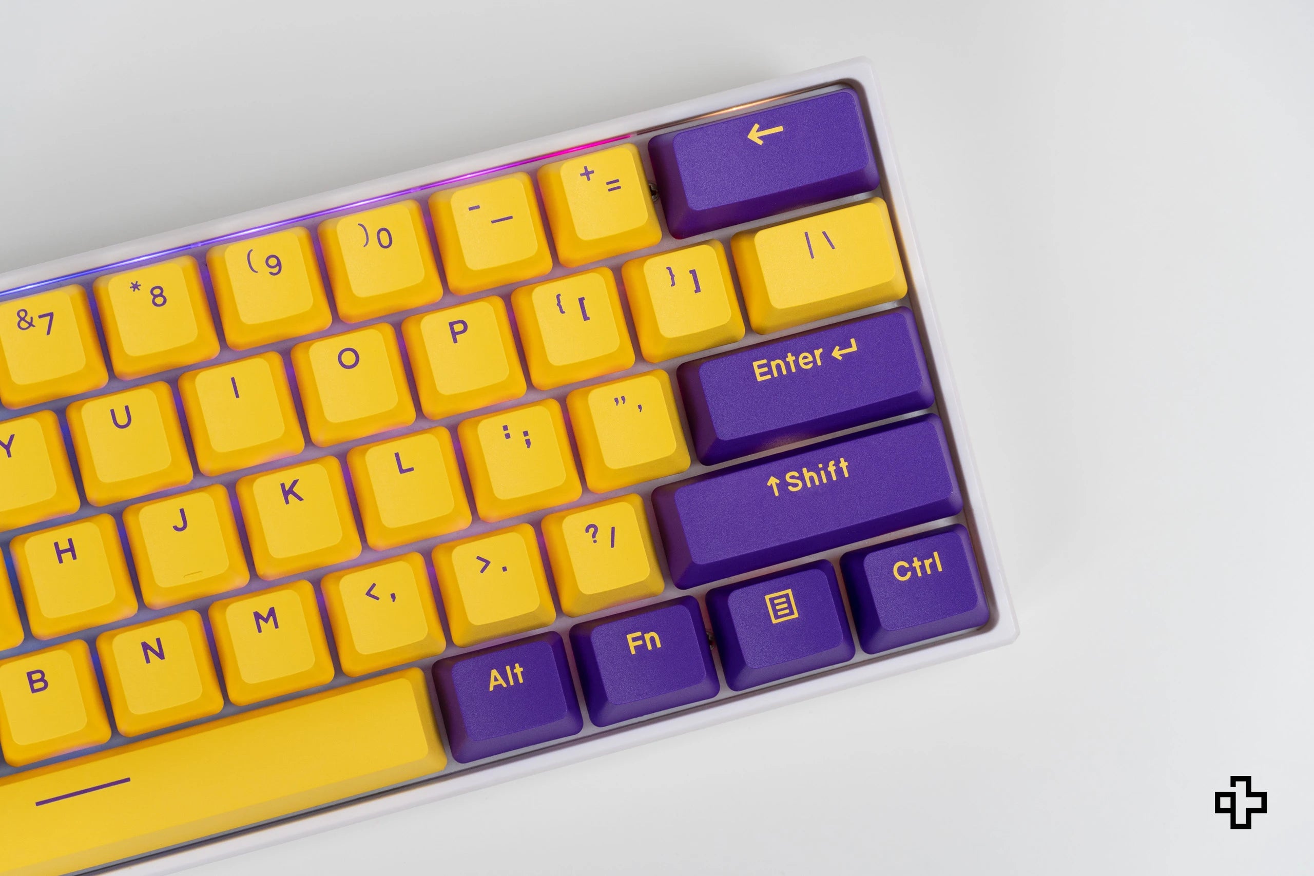 Set Taste QWERTY Kobe Bryant Profile OEM Material PBT – double shot