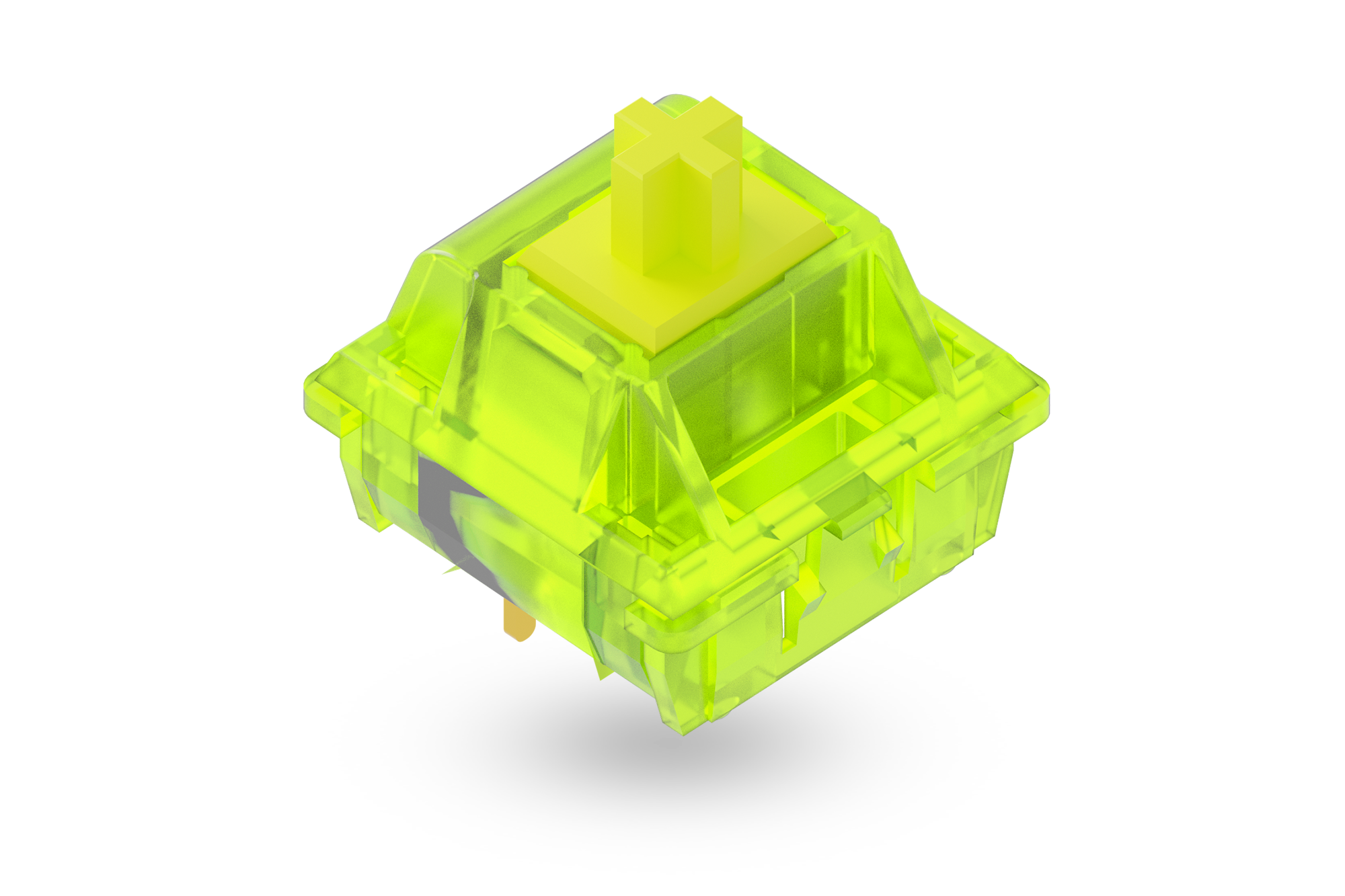 Gateron Luciola Fosforescent