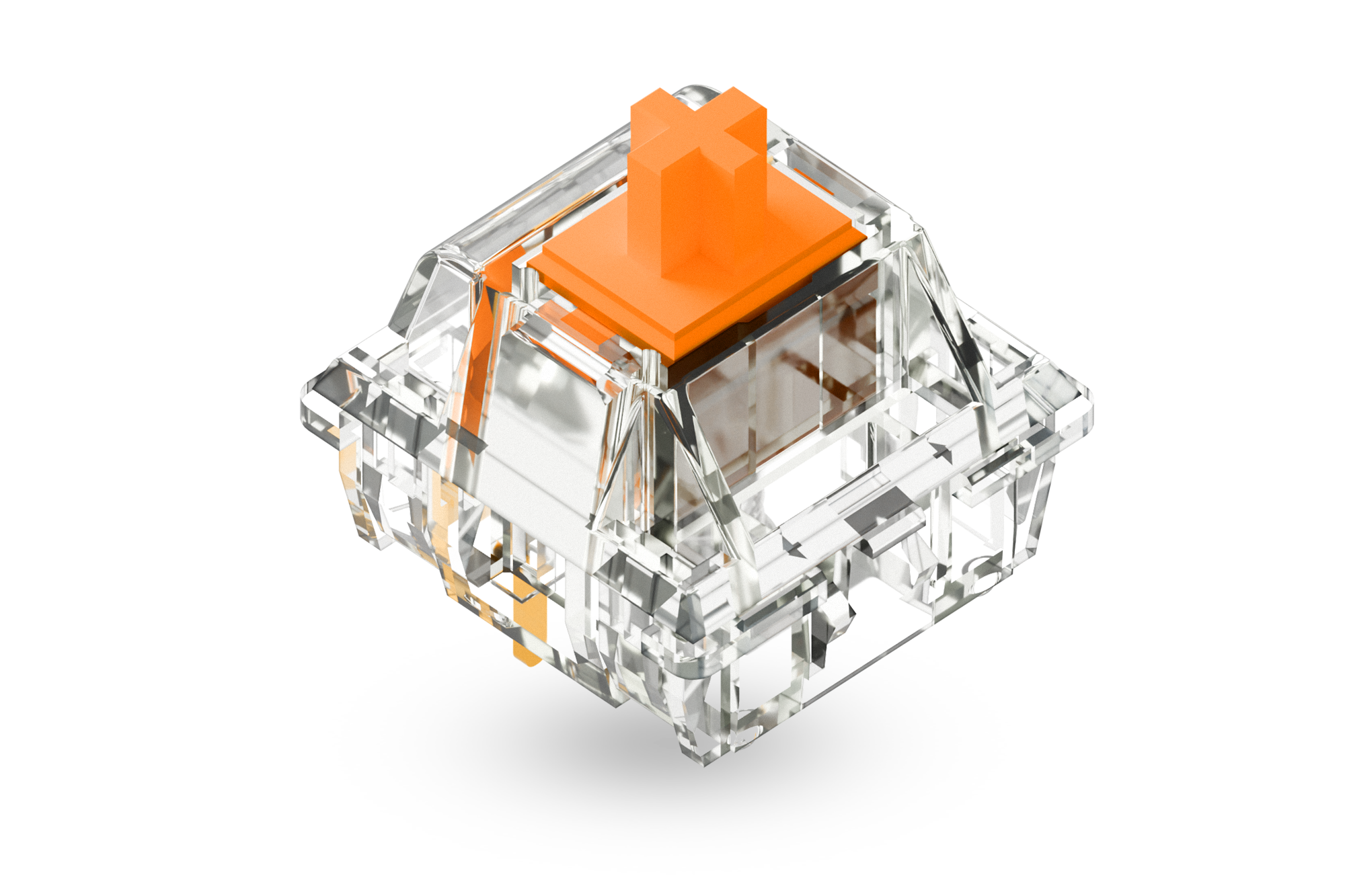 Switch QwertyKey Linear V2 Prelubricated