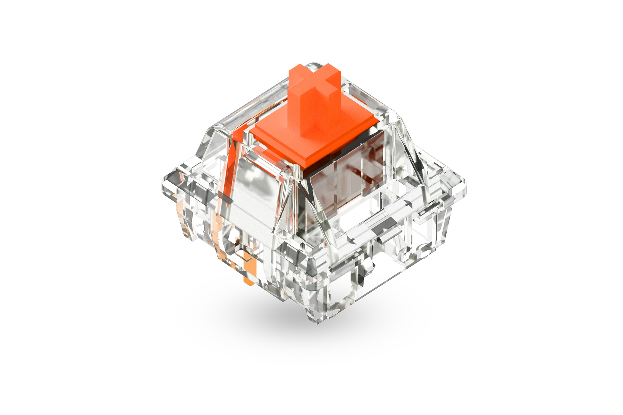 Switch QwertyKey Tactile V2 Prelubricated