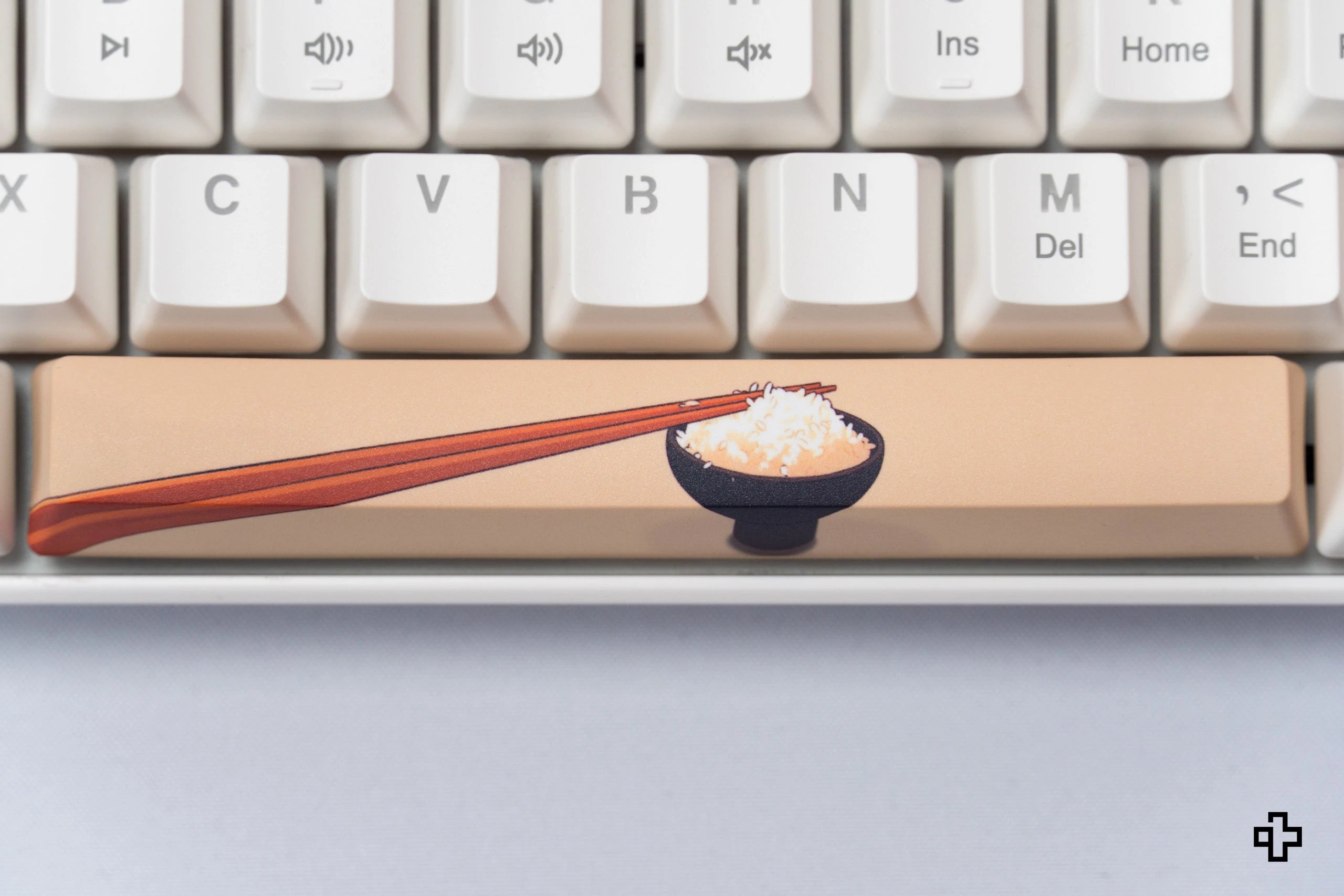 QwertyKey Rice V3 Alba Hotswap RGB Software Tastatura Mecanica Gaming