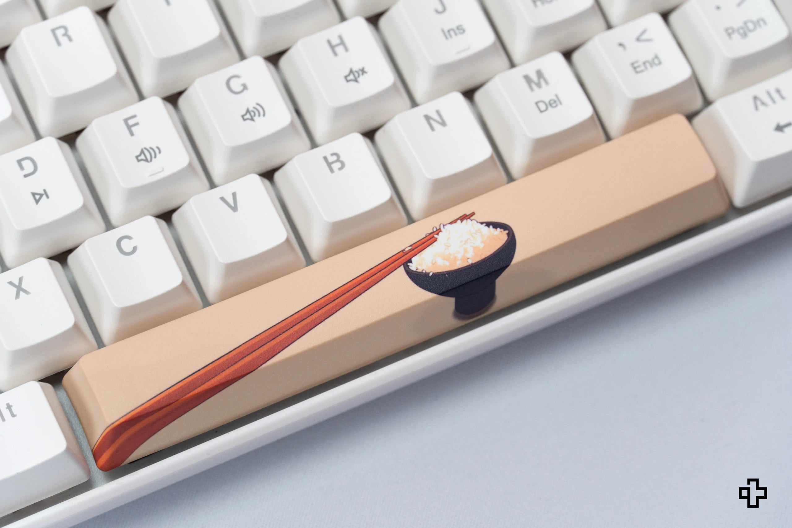 QwertyKey Rice V3 Alba Hotswap RGB Software Tastatura Mecanica Gaming