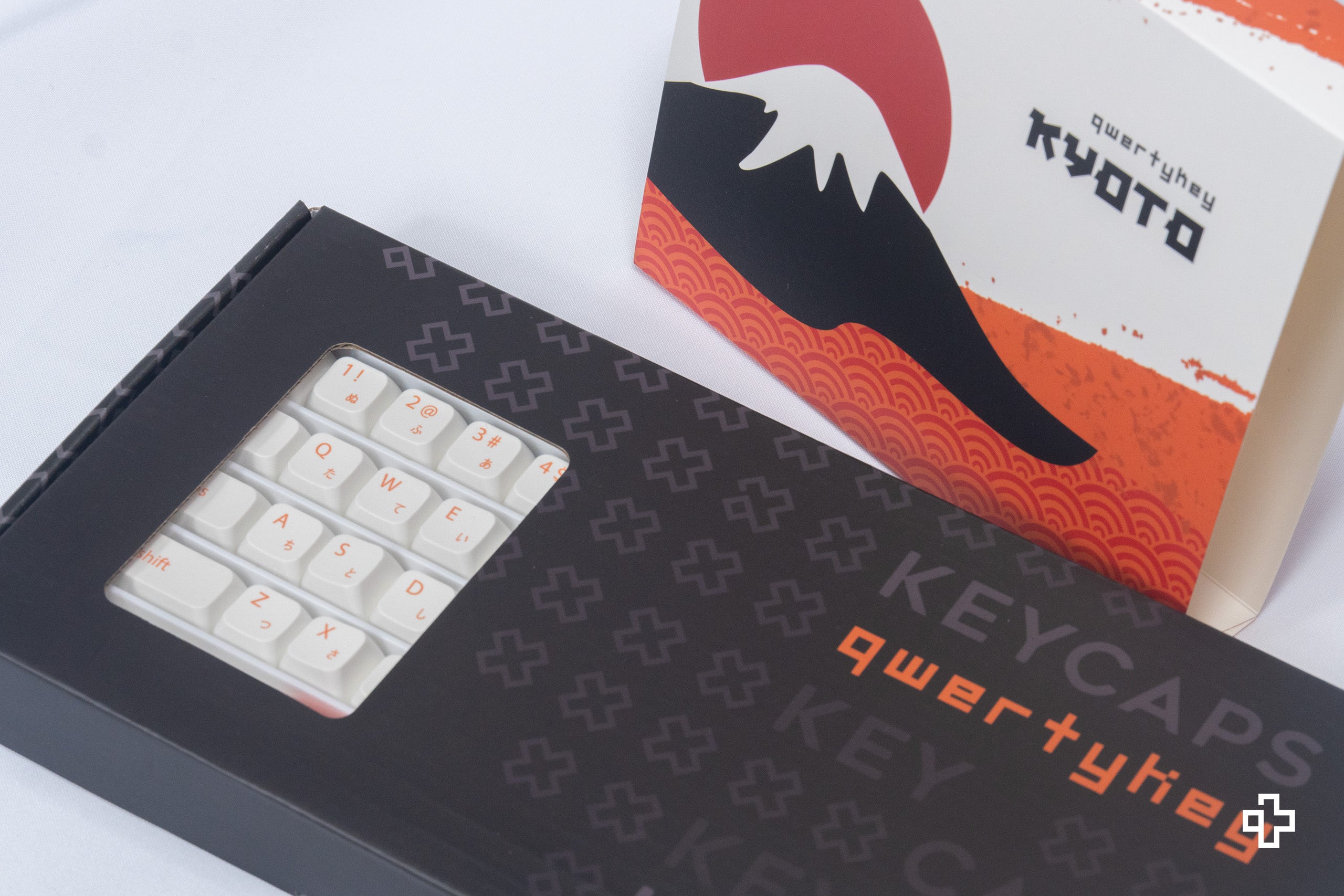 Set Taste QwertyKey Kyoto Profile XDA Material PBT