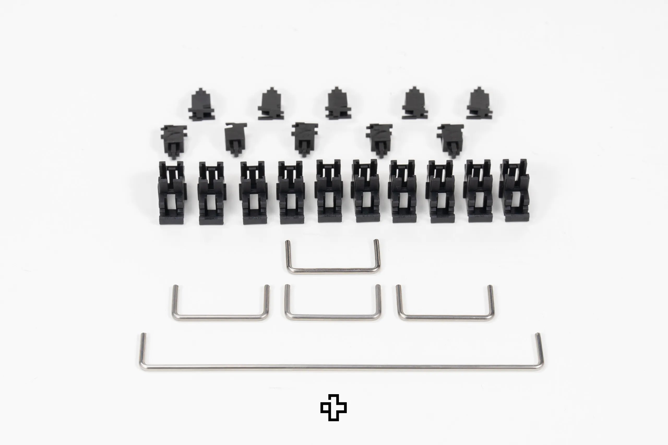 DUROCK plate mount stabilizers